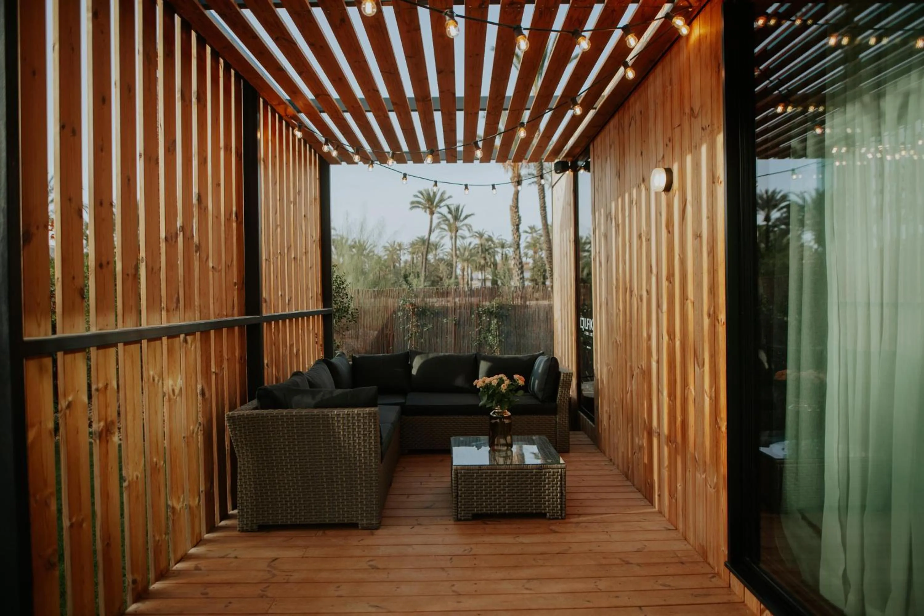 Photo of the whole room in Hotel Boutique Hort de Nal