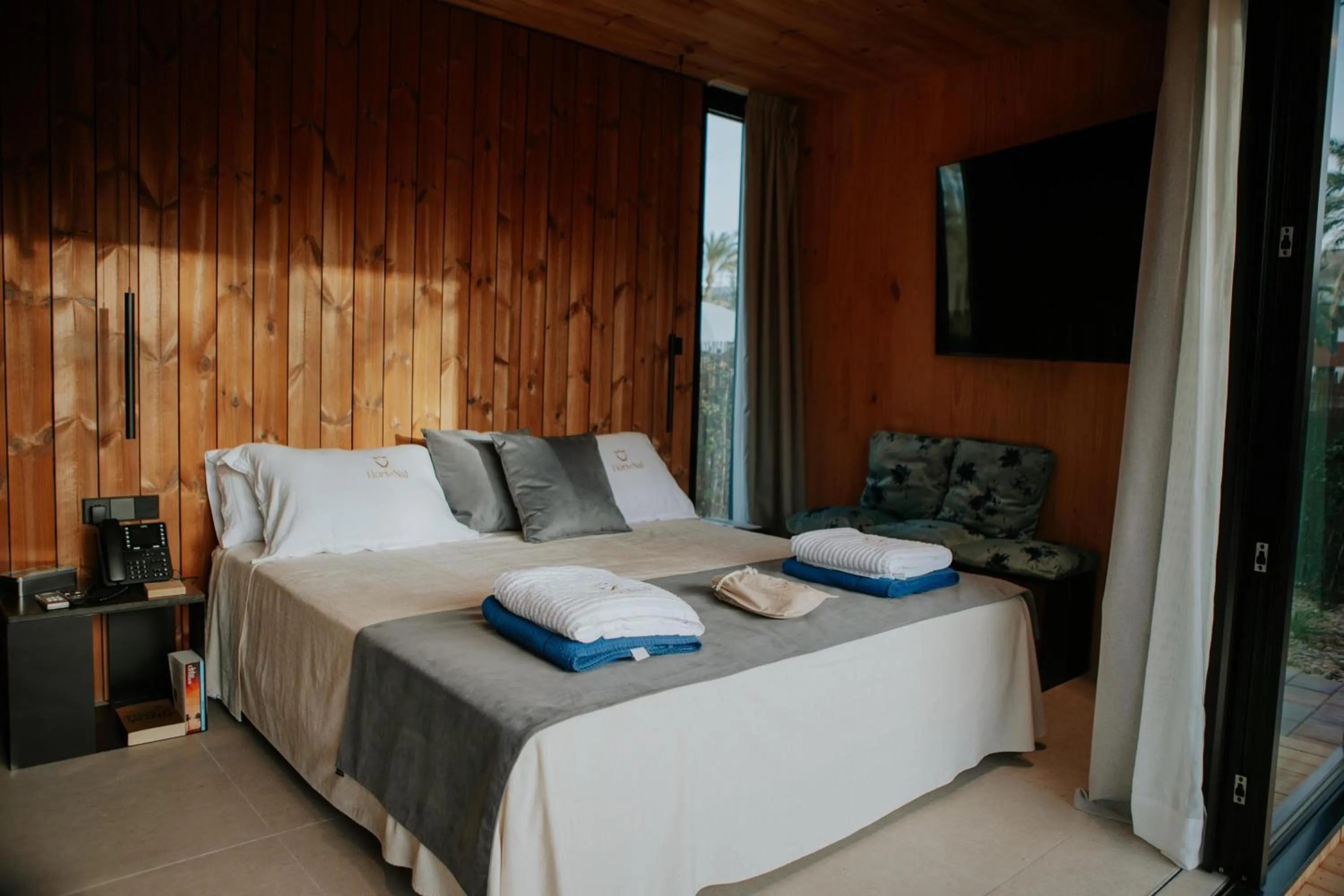 Photo of the whole room in Hotel Boutique Hort de Nal