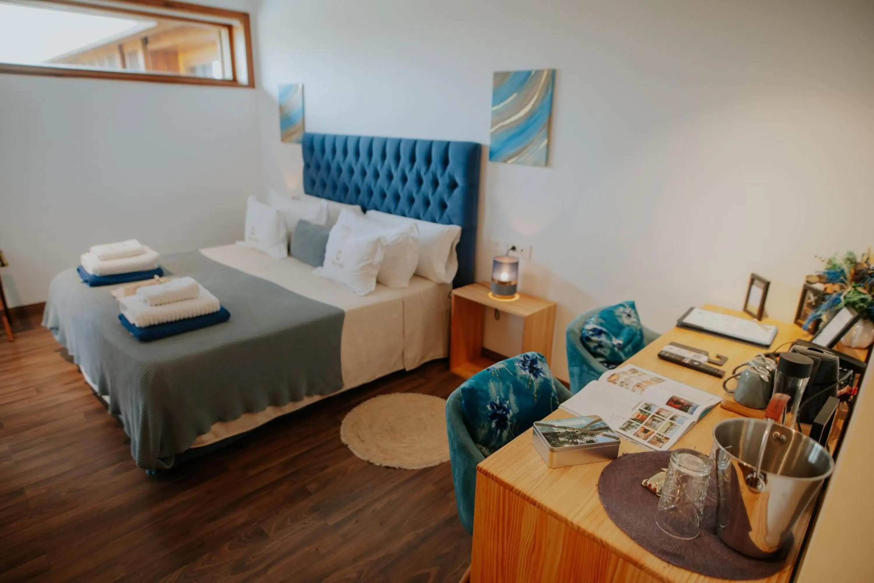 Photo of the whole room in Hotel Boutique Hort de Nal