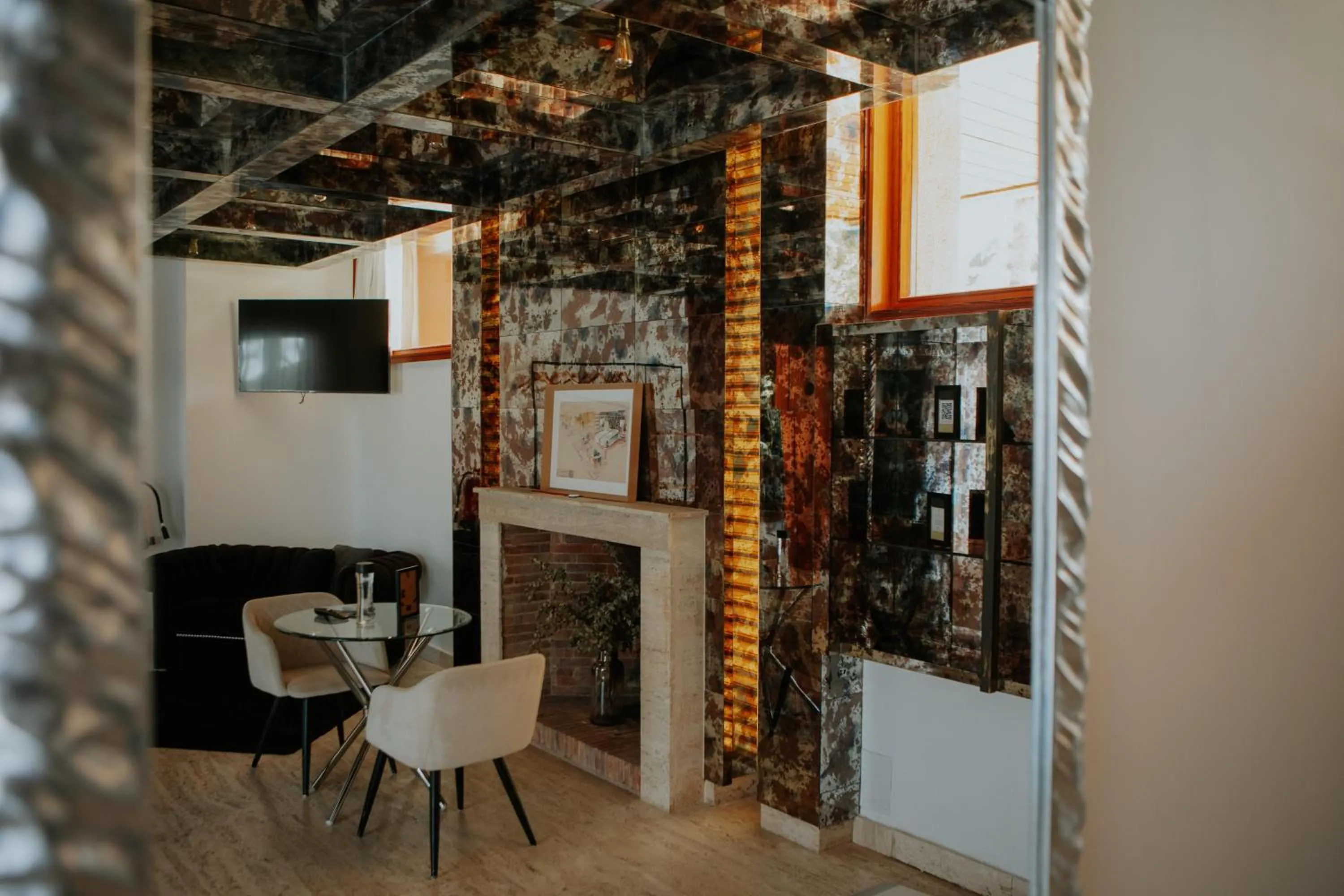 Photo of the whole room in Hotel Boutique Hort de Nal