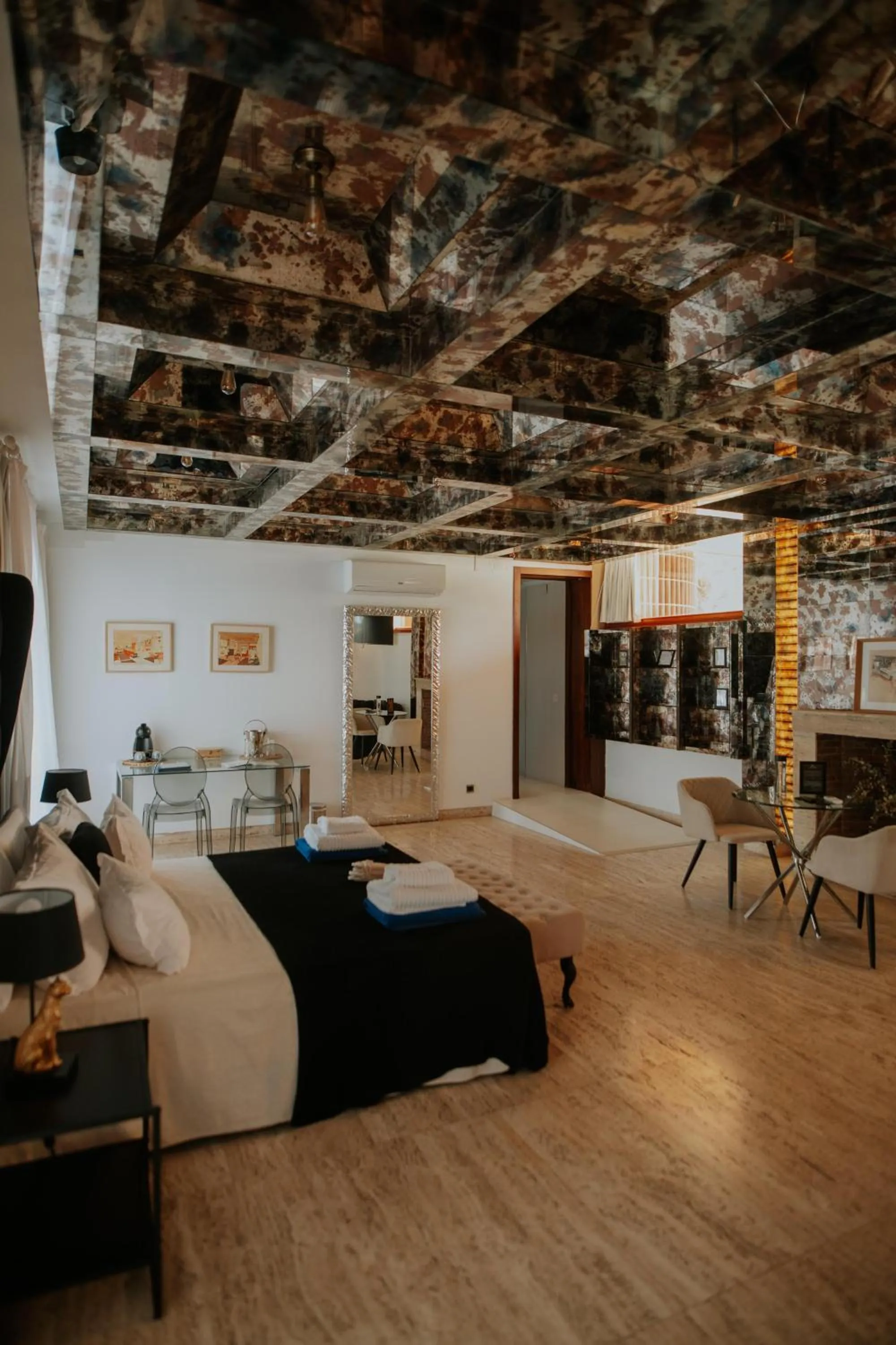 Photo of the whole room in Hotel Boutique Hort de Nal