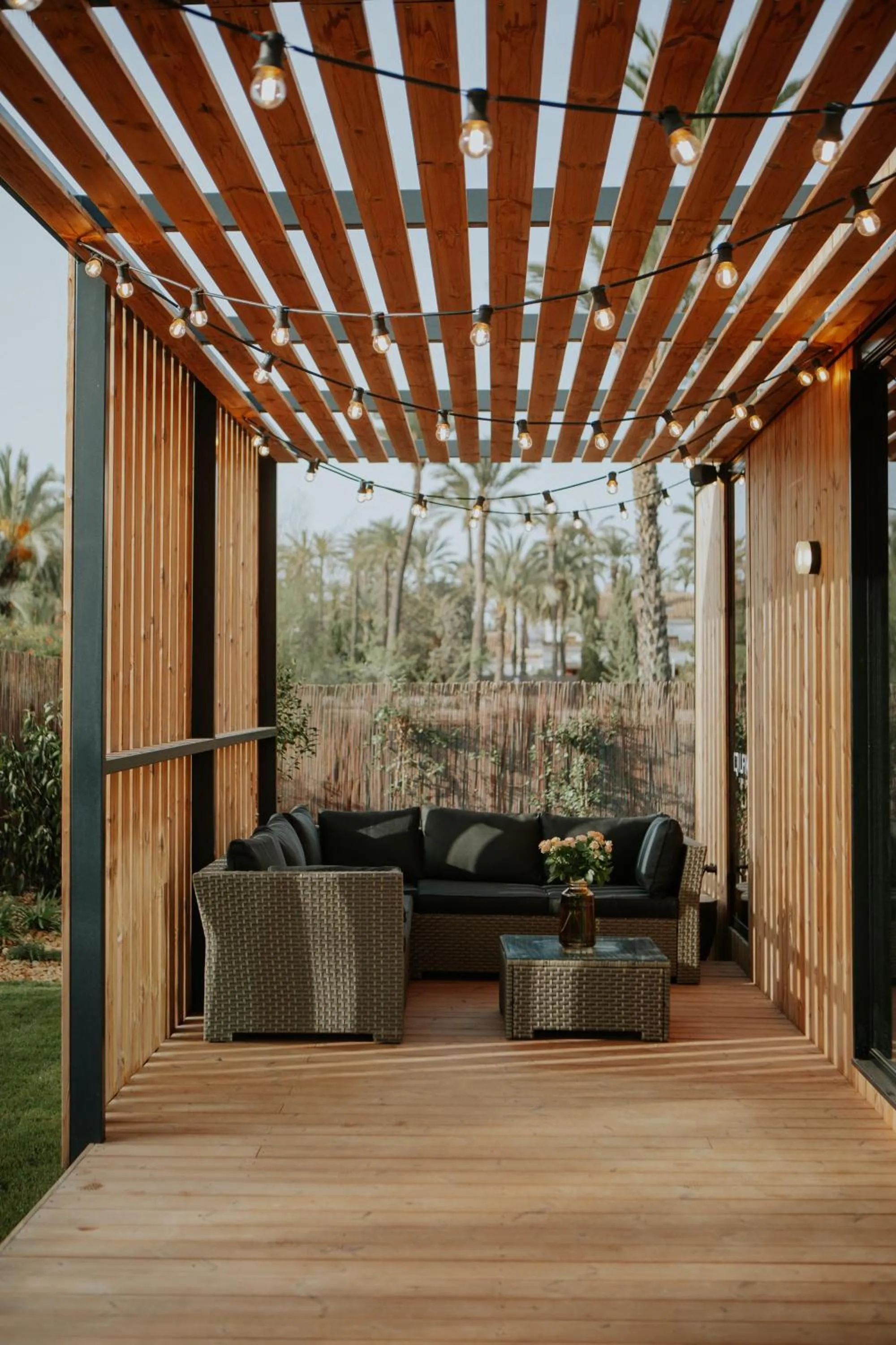 View (from property/room) in Hotel Boutique Hort de Nal