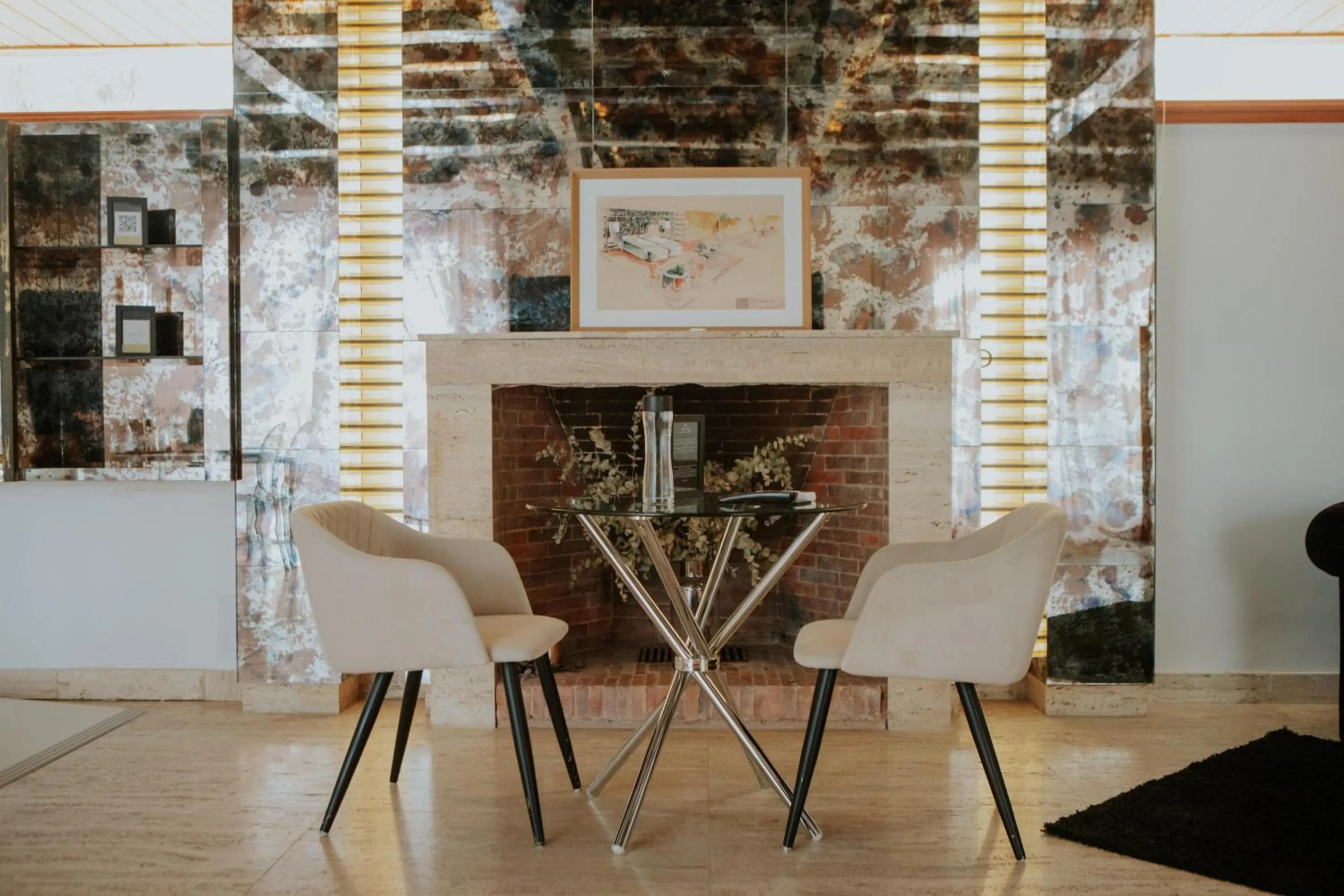 Photo of the whole room in Hotel Boutique Hort de Nal