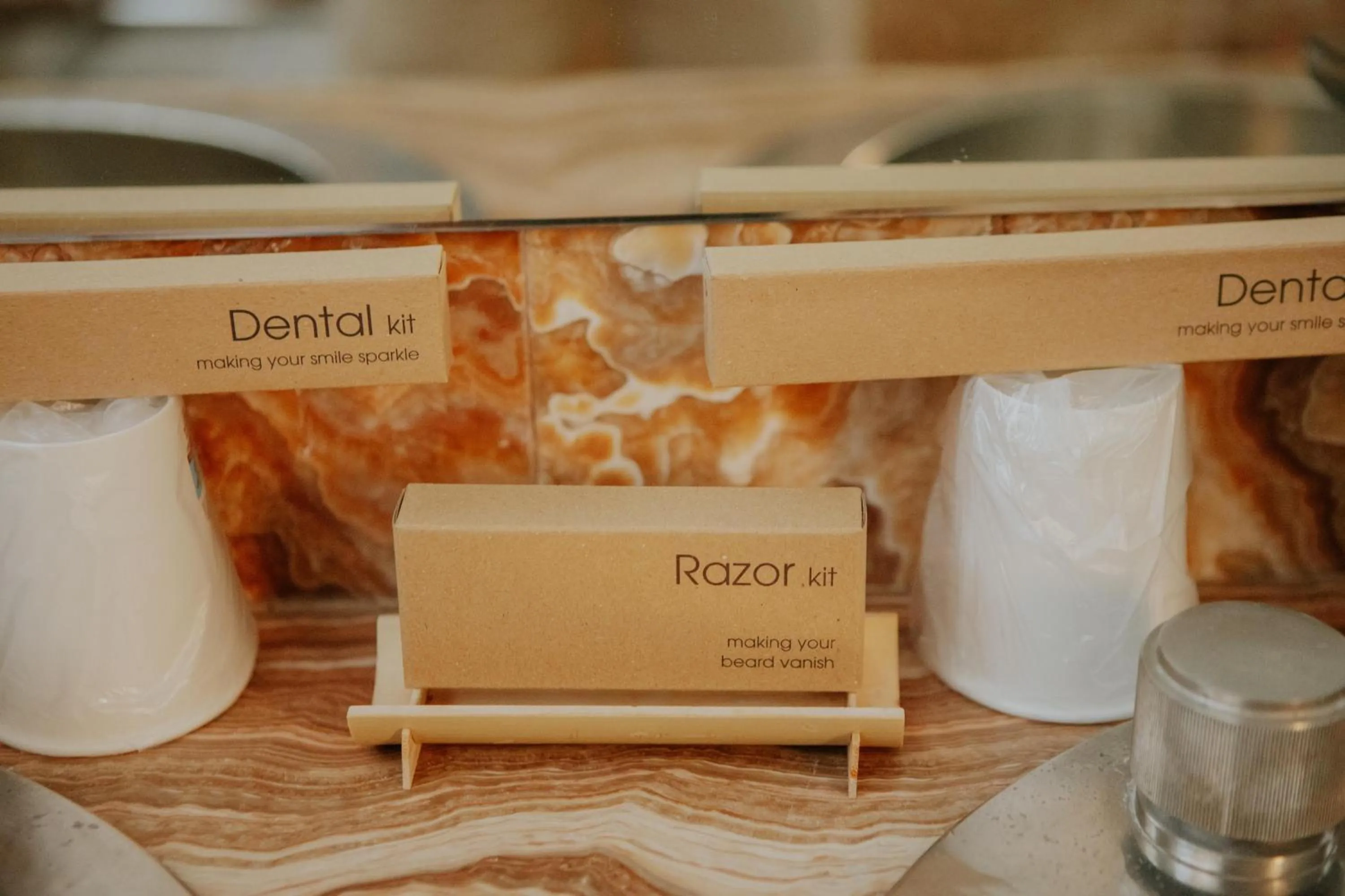 Bathroom in Hotel Boutique Hort de Nal