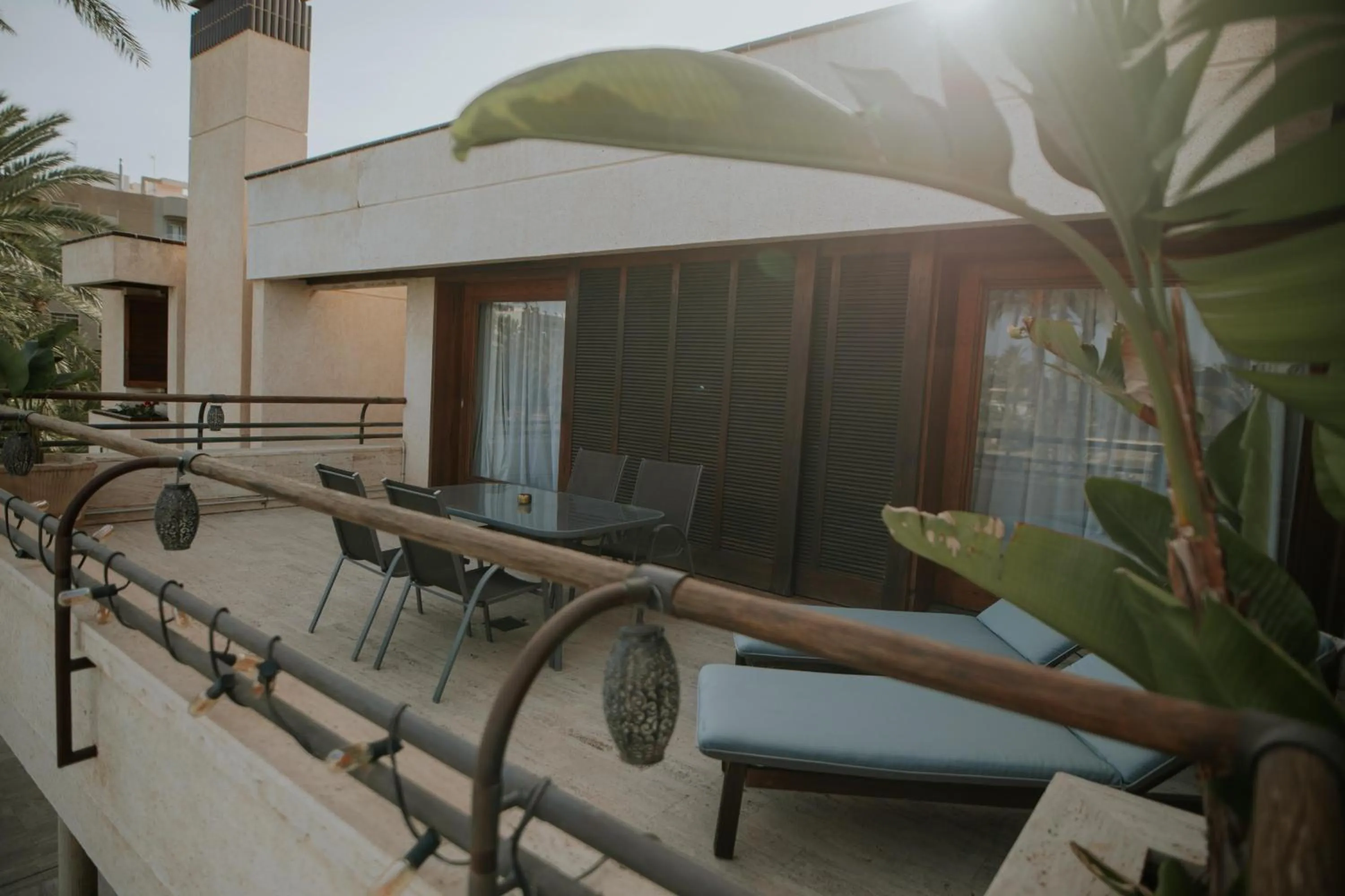 Photo of the whole room in Hotel Boutique Hort de Nal