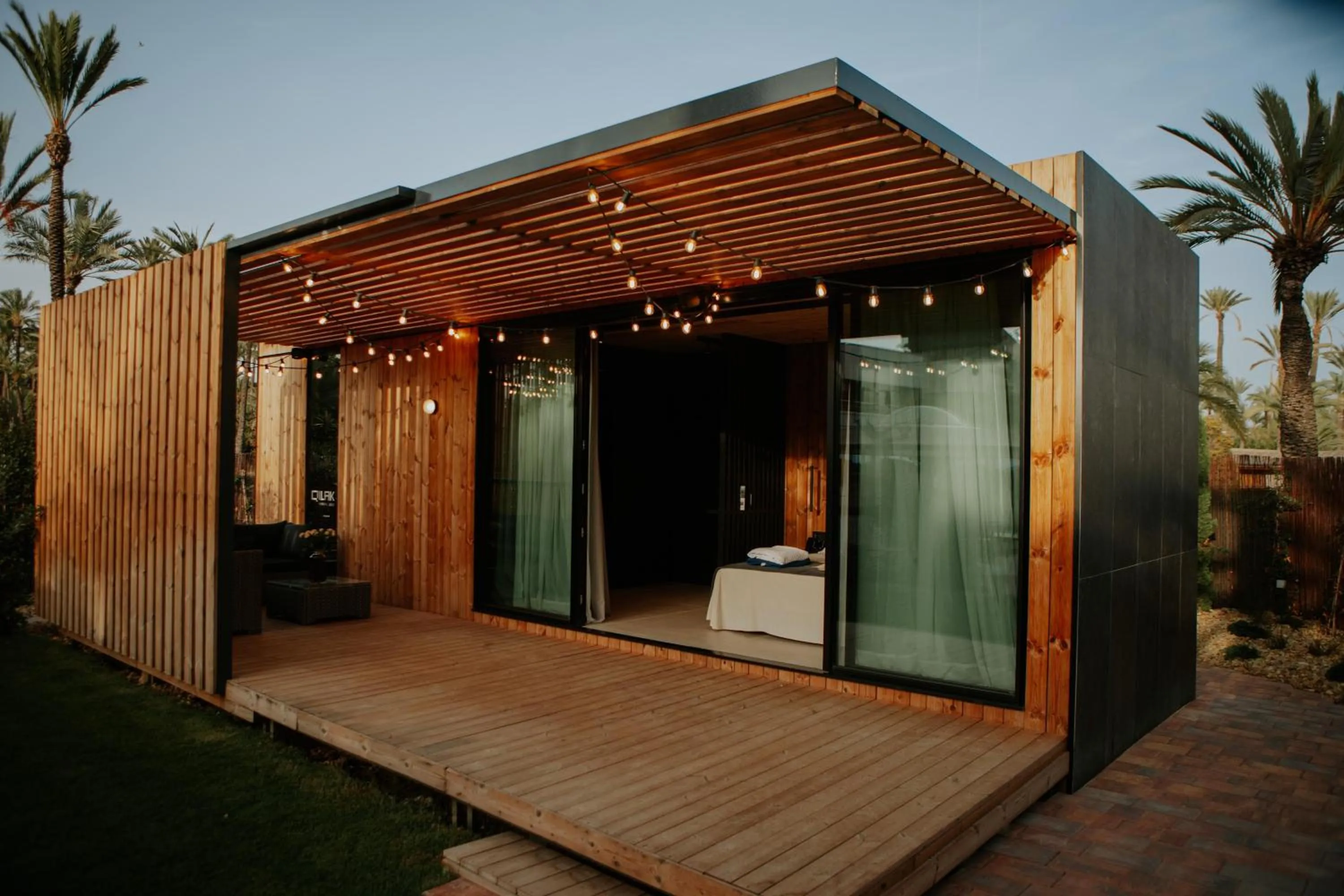 Balcony/Terrace in Hotel Boutique Hort de Nal