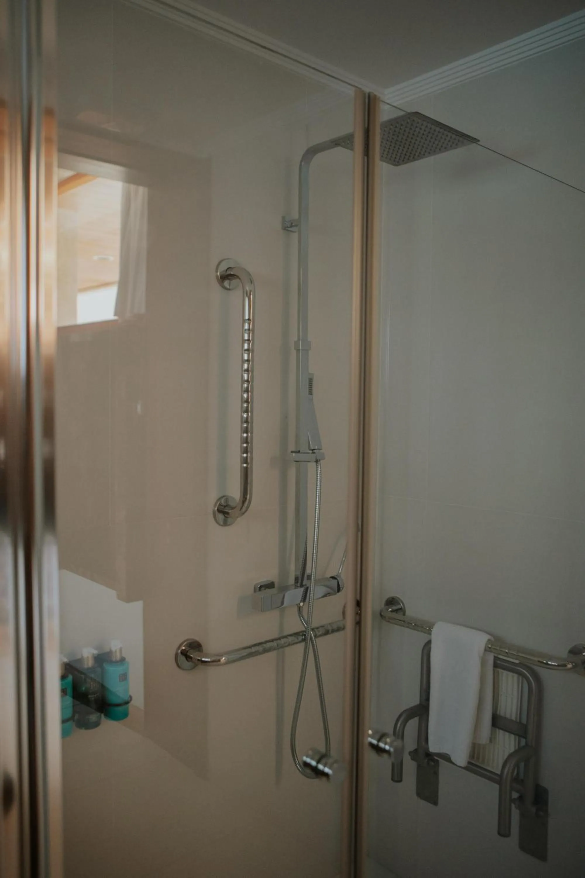Bathroom in Hotel Boutique Hort de Nal