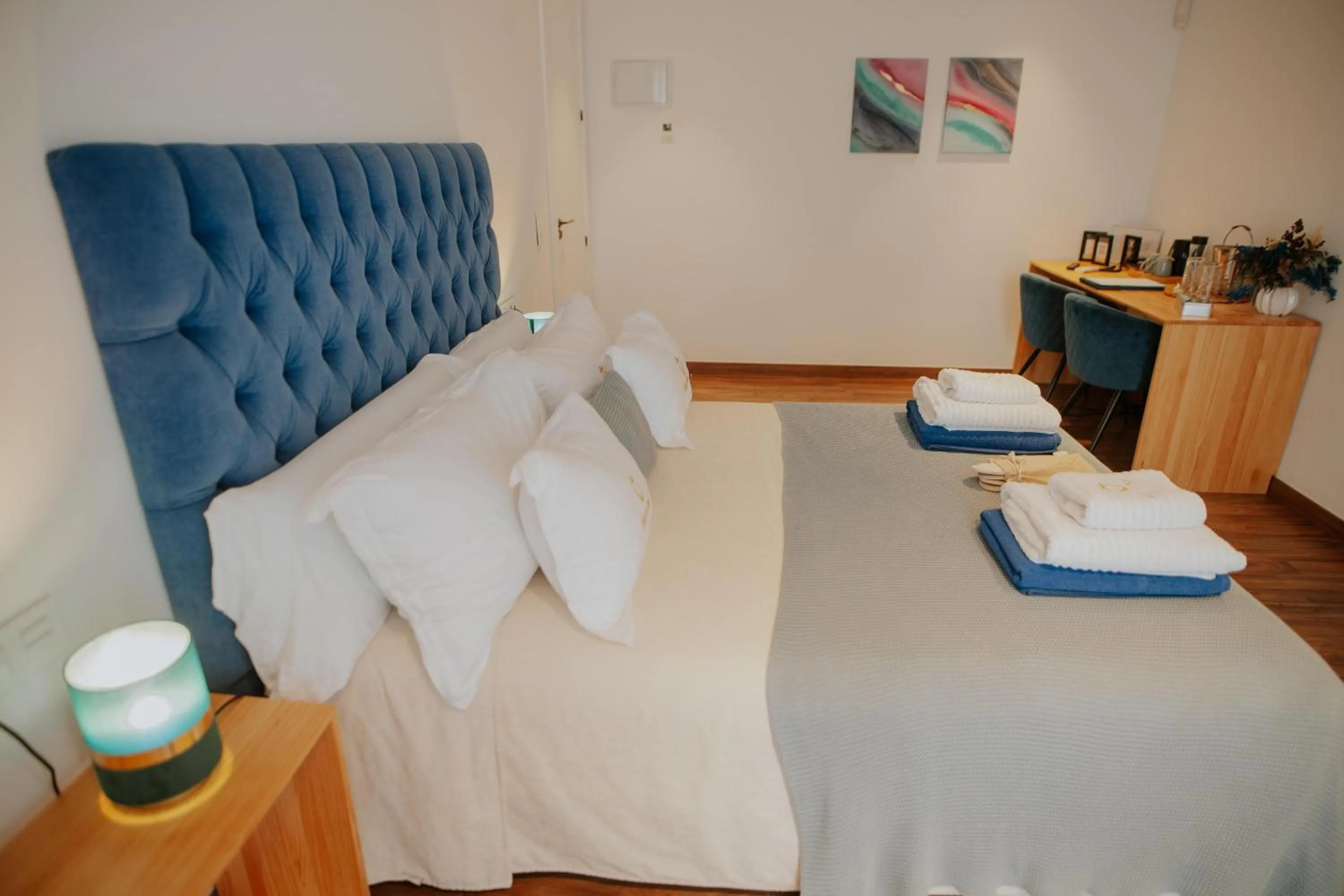 Photo of the whole room in Hotel Boutique Hort de Nal