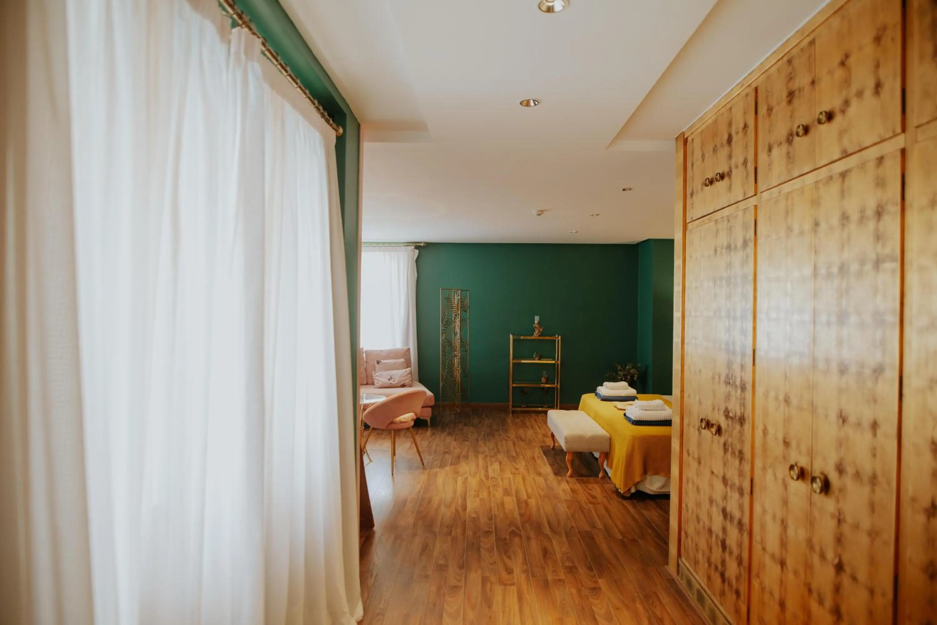 Photo of the whole room in Hotel Boutique Hort de Nal