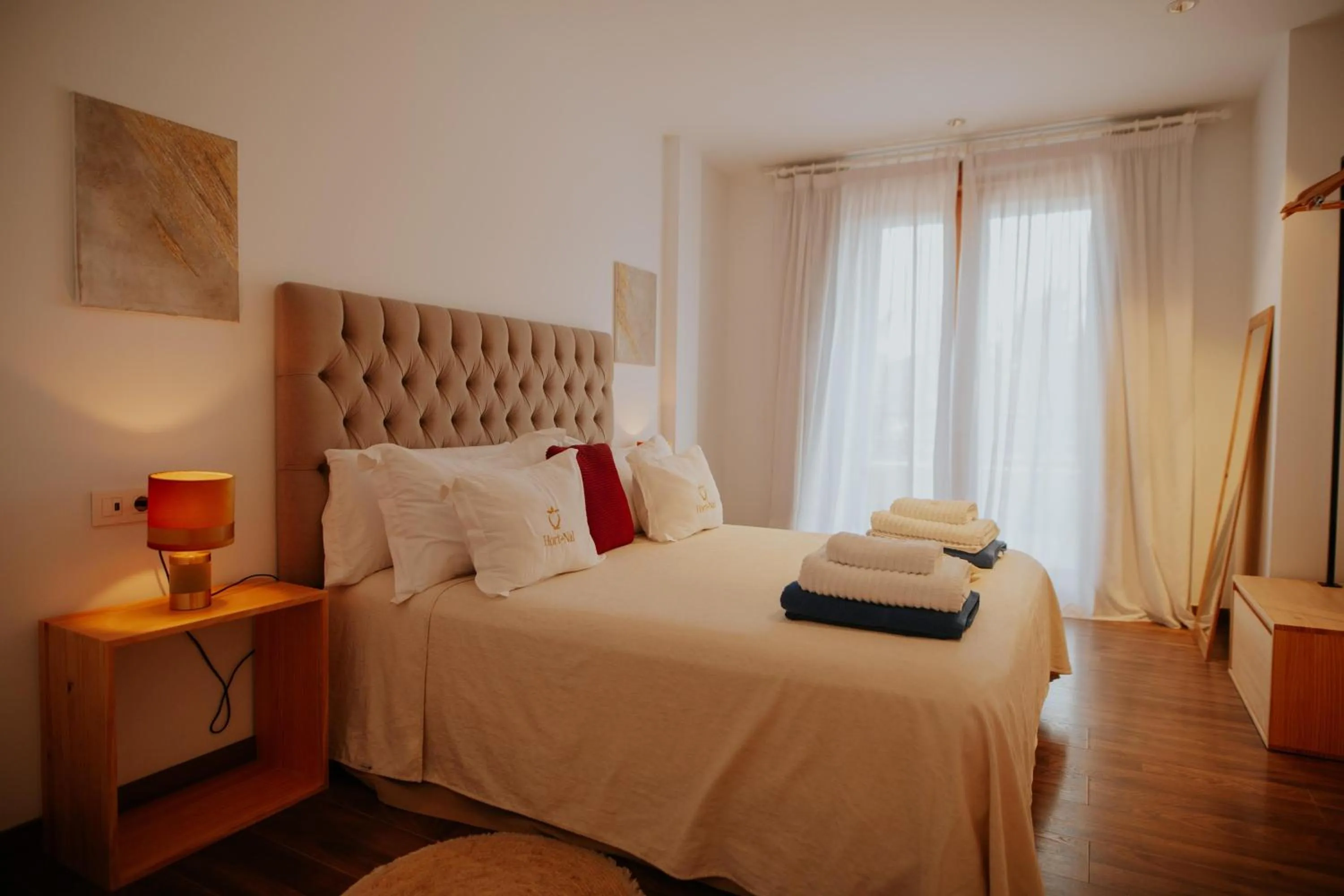 Photo of the whole room in Hotel Boutique Hort de Nal