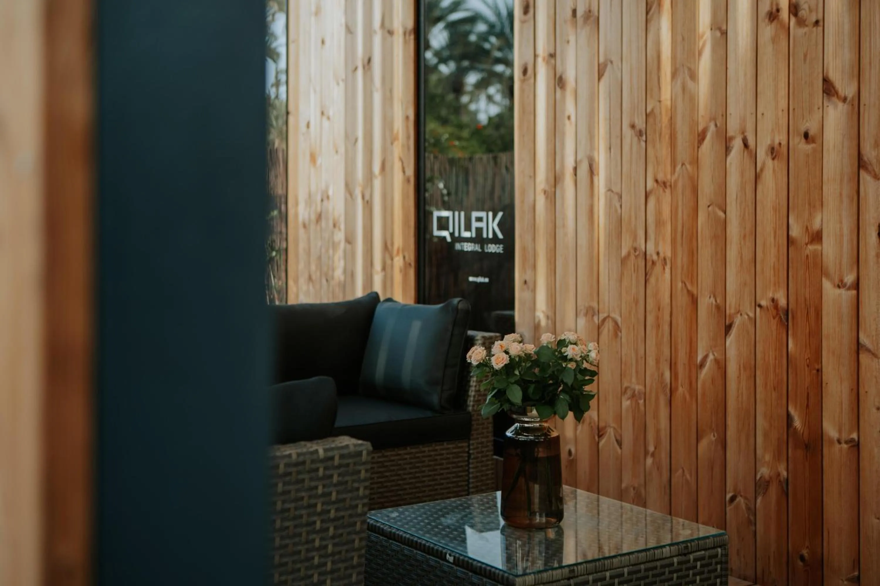 Lobby or reception in Hotel Boutique Hort de Nal