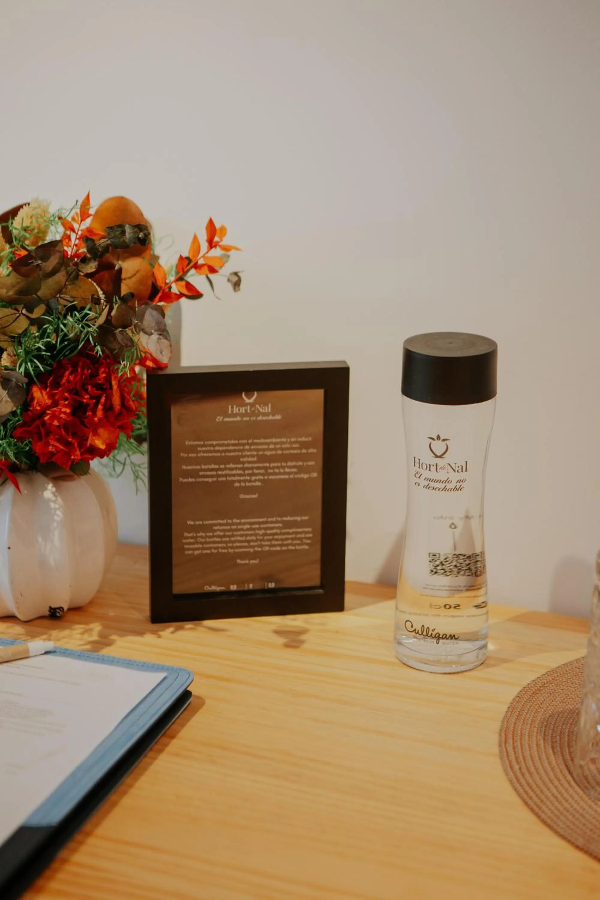 Photo of the whole room in Hotel Boutique Hort de Nal