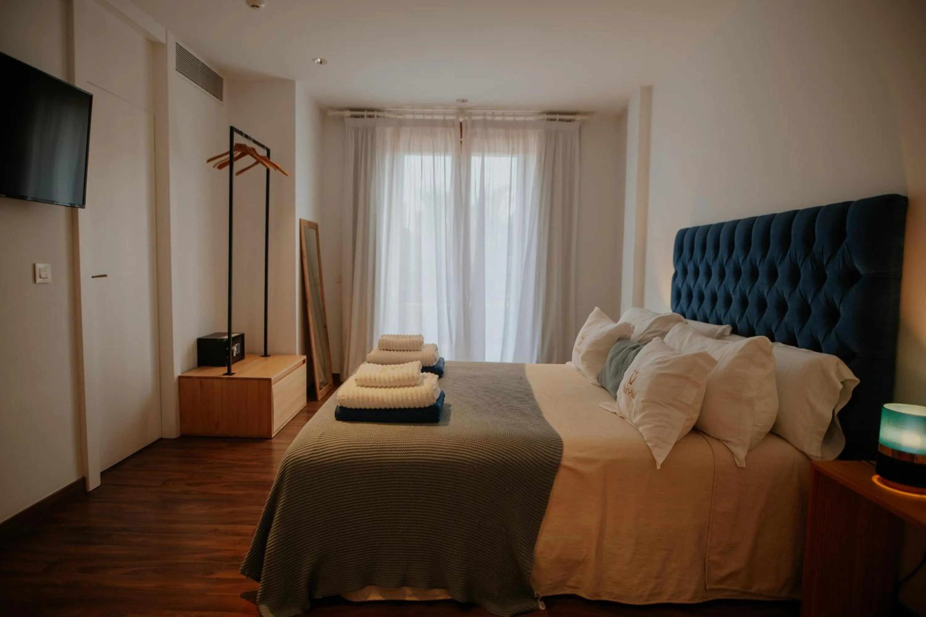 Photo of the whole room in Hotel Boutique Hort de Nal