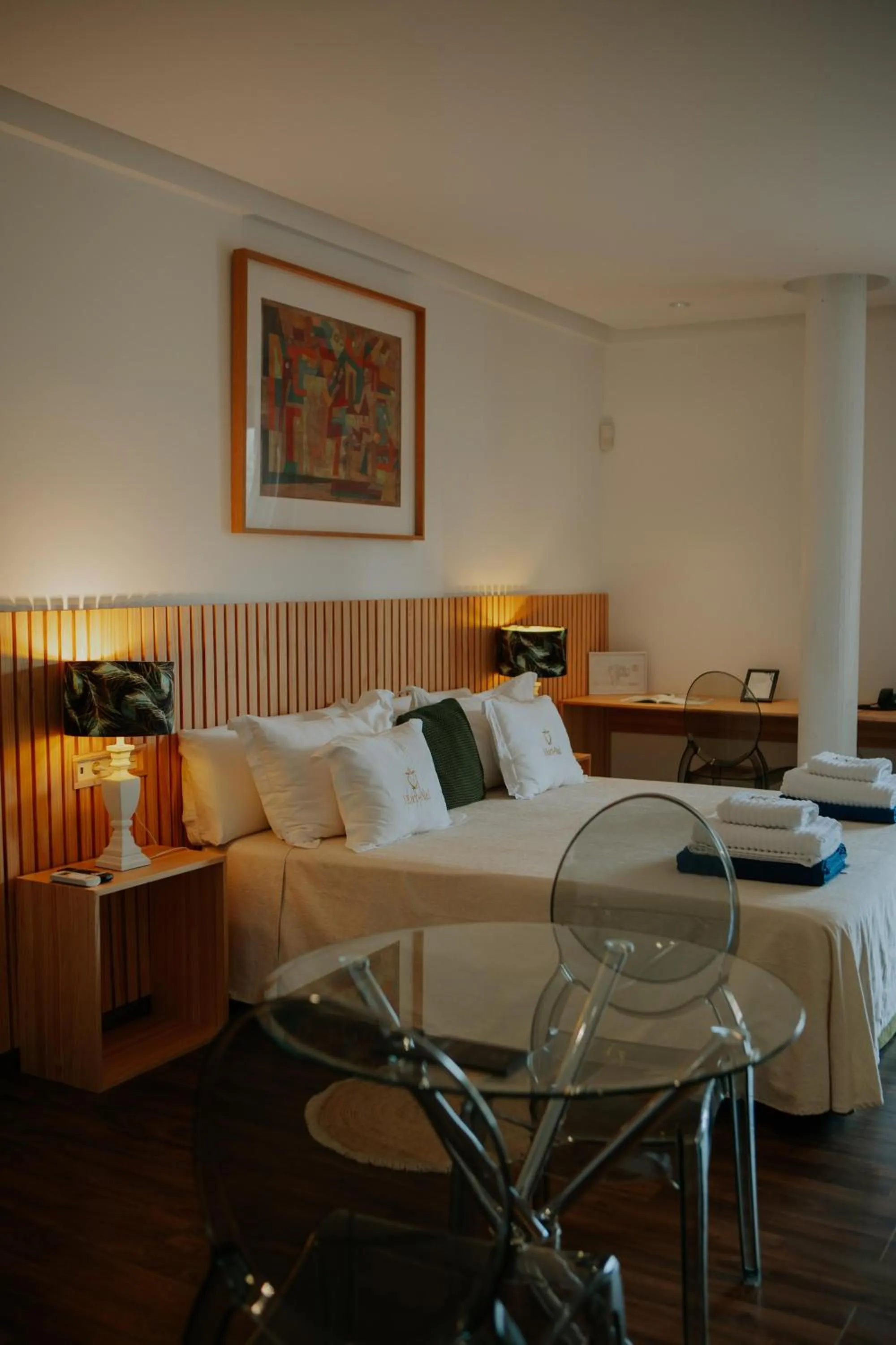 Photo of the whole room in Hotel Boutique Hort de Nal