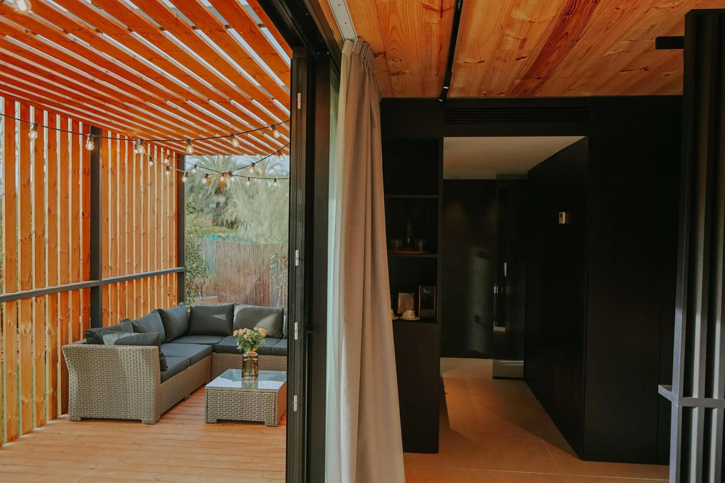 Photo of the whole room in Hotel Boutique Hort de Nal