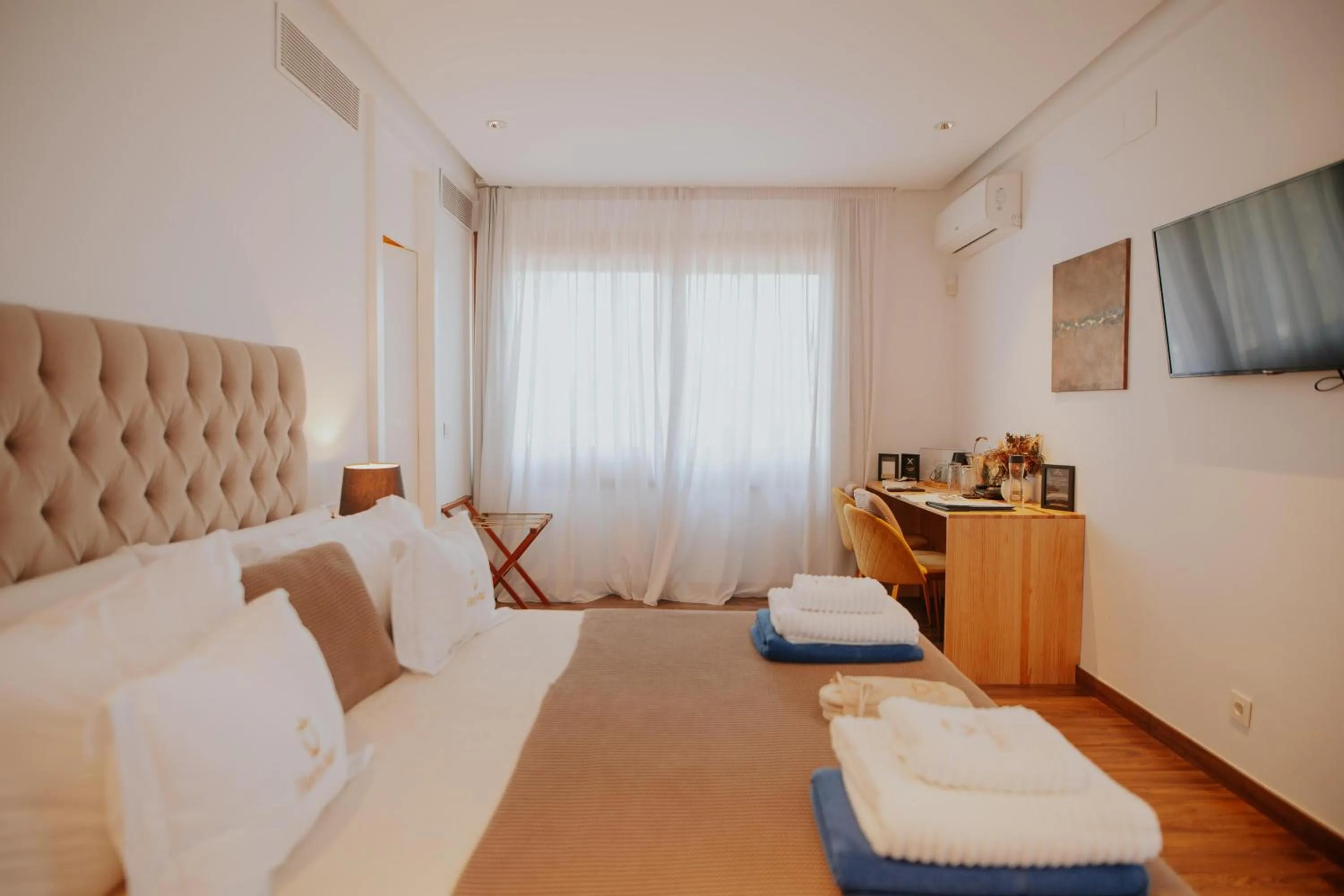 Photo of the whole room in Hotel Boutique Hort de Nal