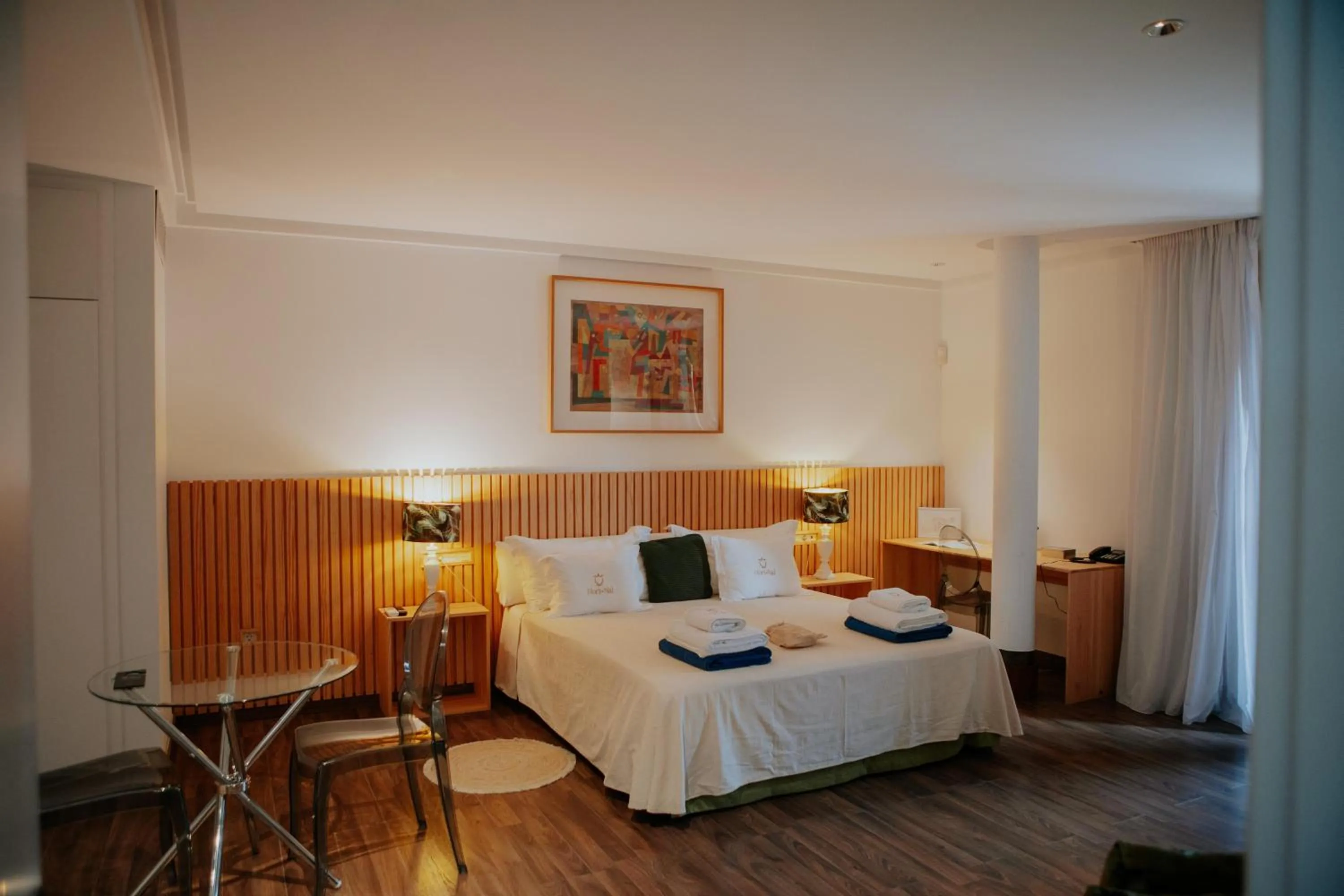 Photo of the whole room in Hotel Boutique Hort de Nal