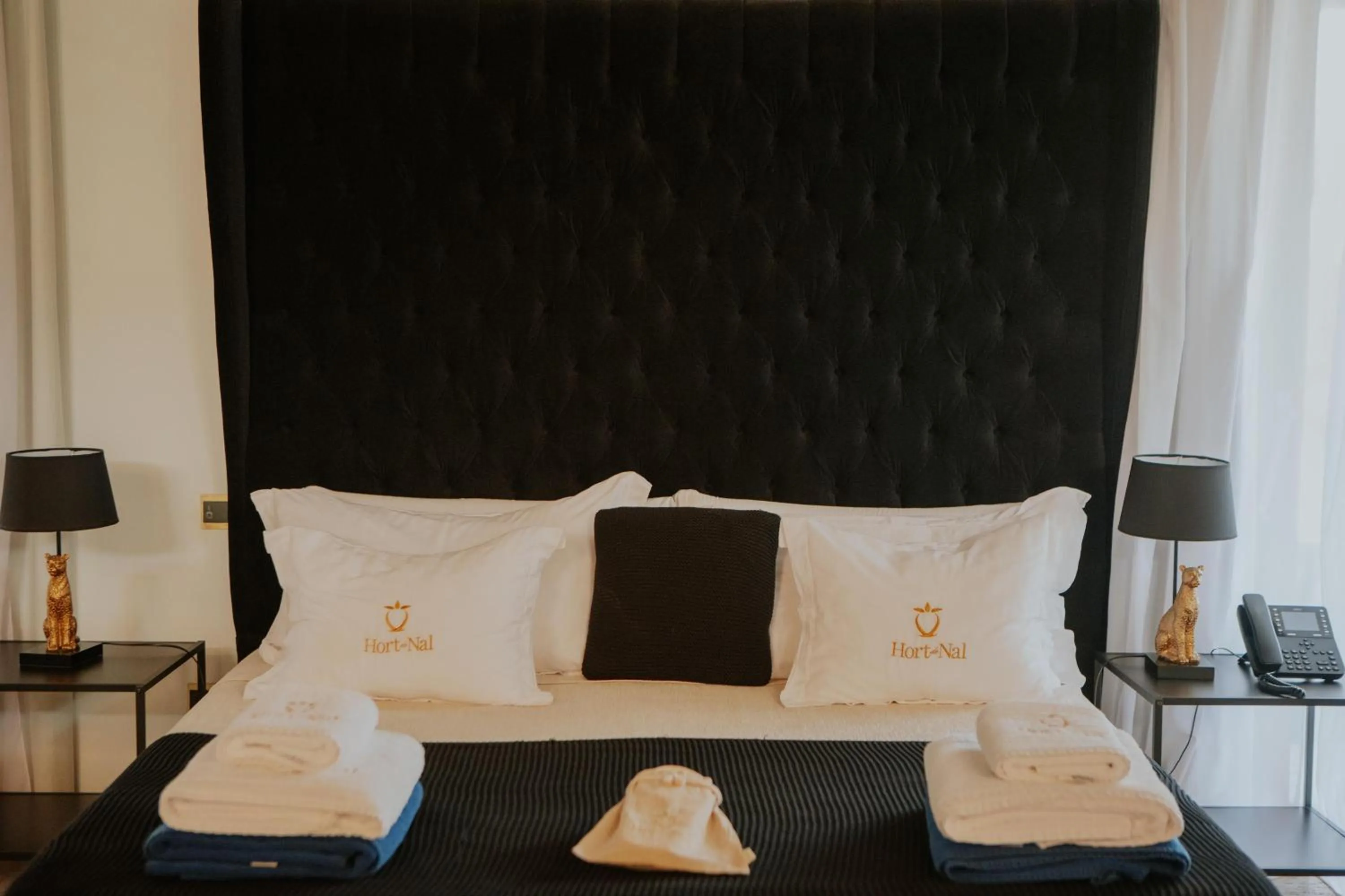 Spa and wellness centre/facilities in Hotel Boutique Hort de Nal