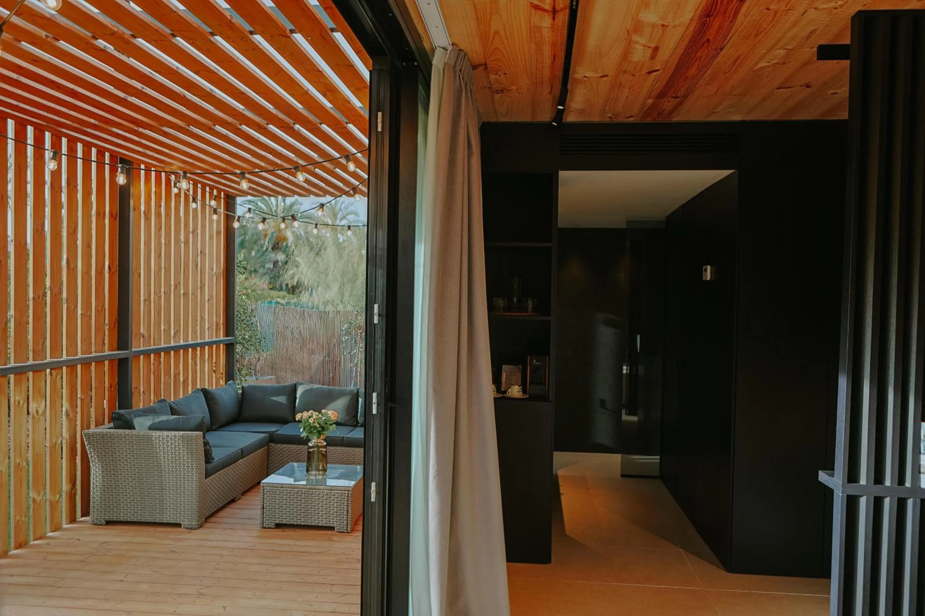 Photo of the whole room in Hotel Boutique Hort de Nal