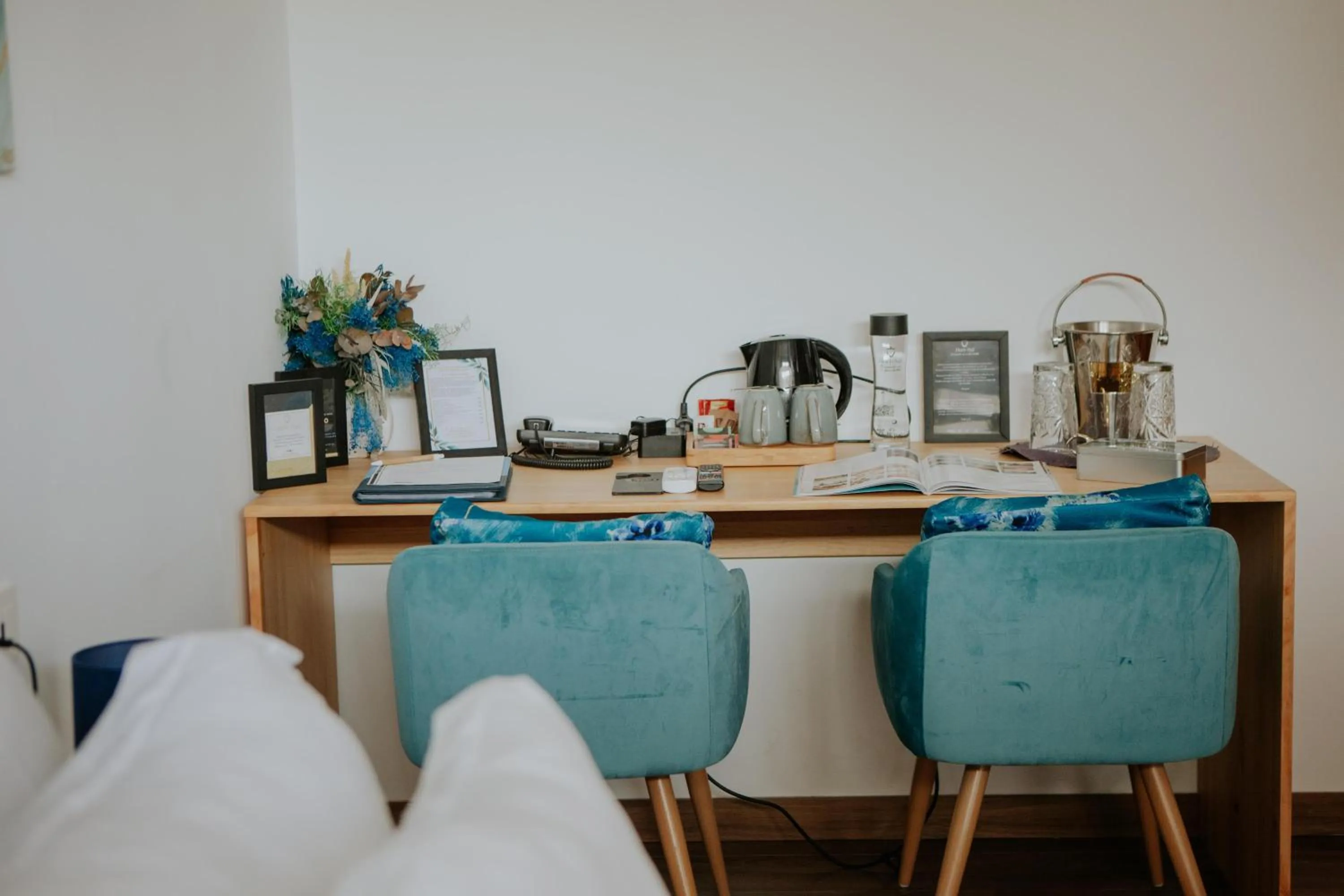 Photo of the whole room in Hotel Boutique Hort de Nal