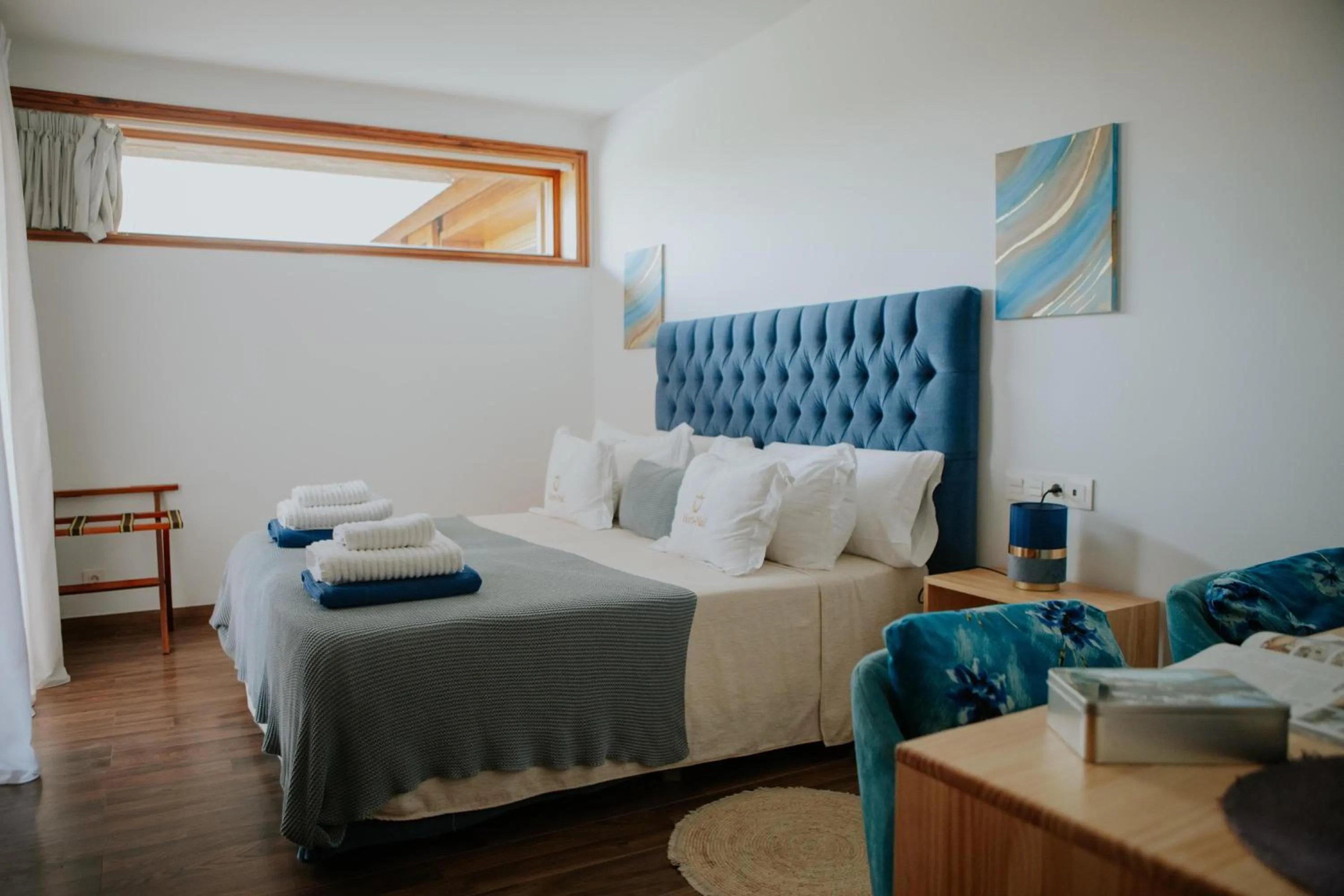 Photo of the whole room in Hotel Boutique Hort de Nal