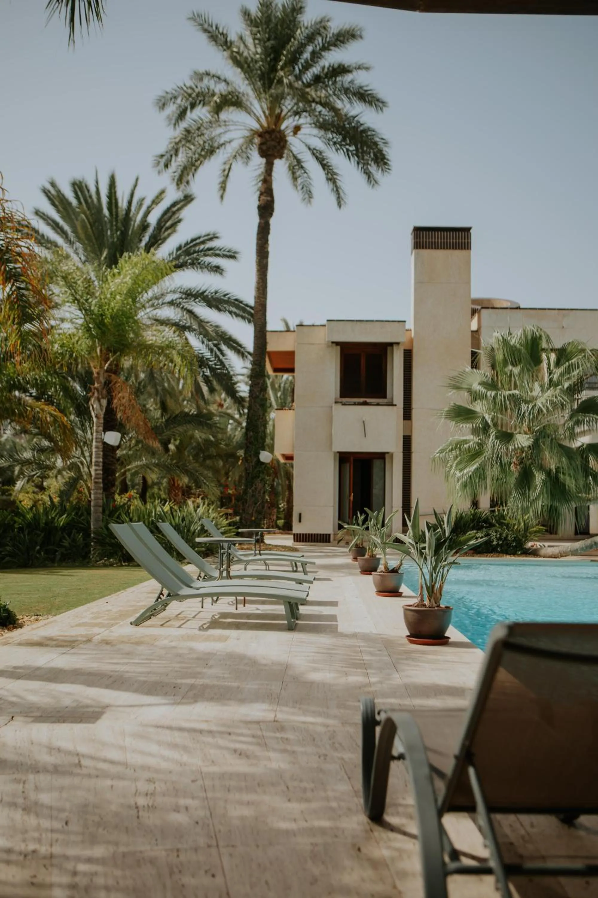 Balcony/Terrace in Hotel Boutique Hort de Nal