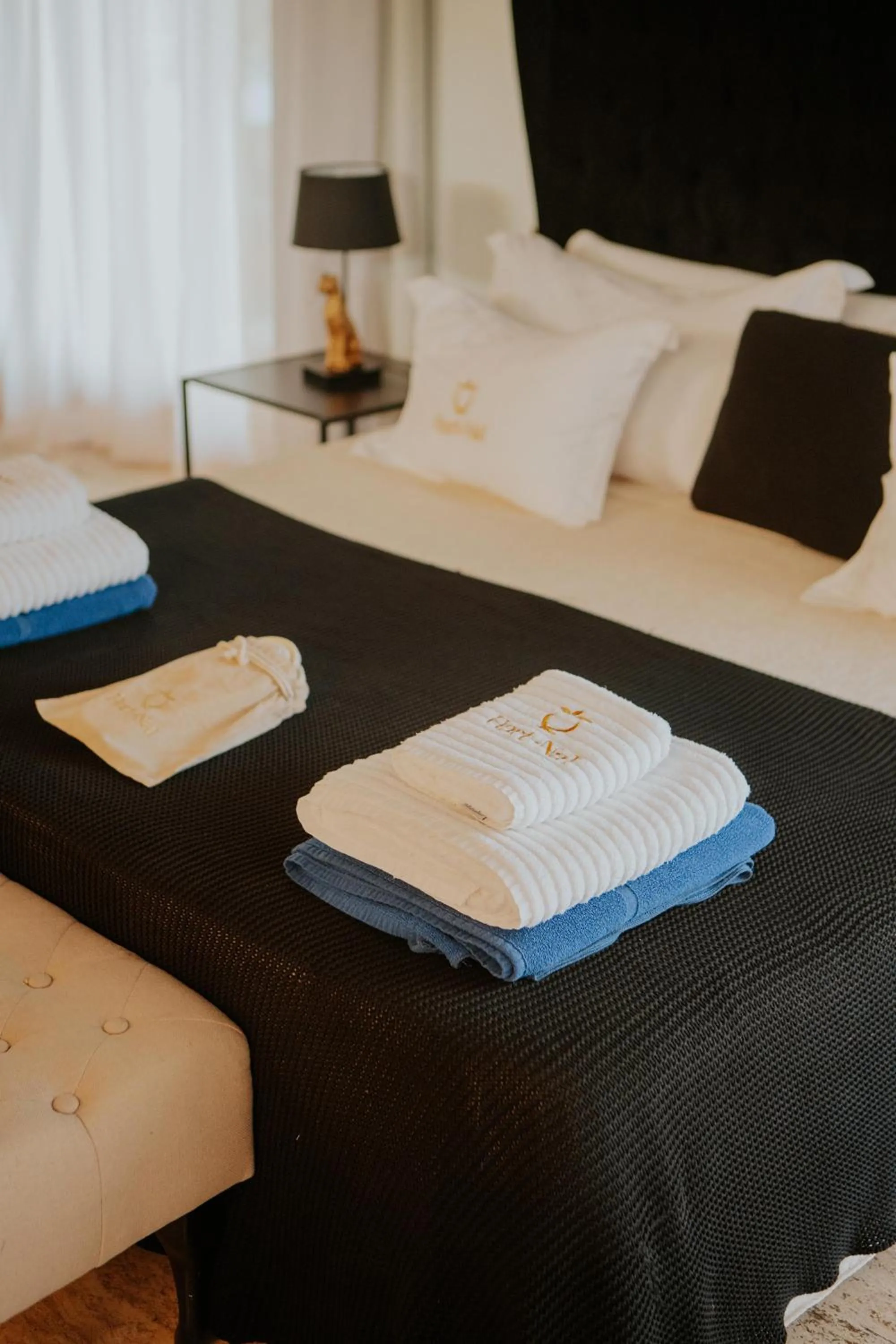 Photo of the whole room in Hotel Boutique Hort de Nal