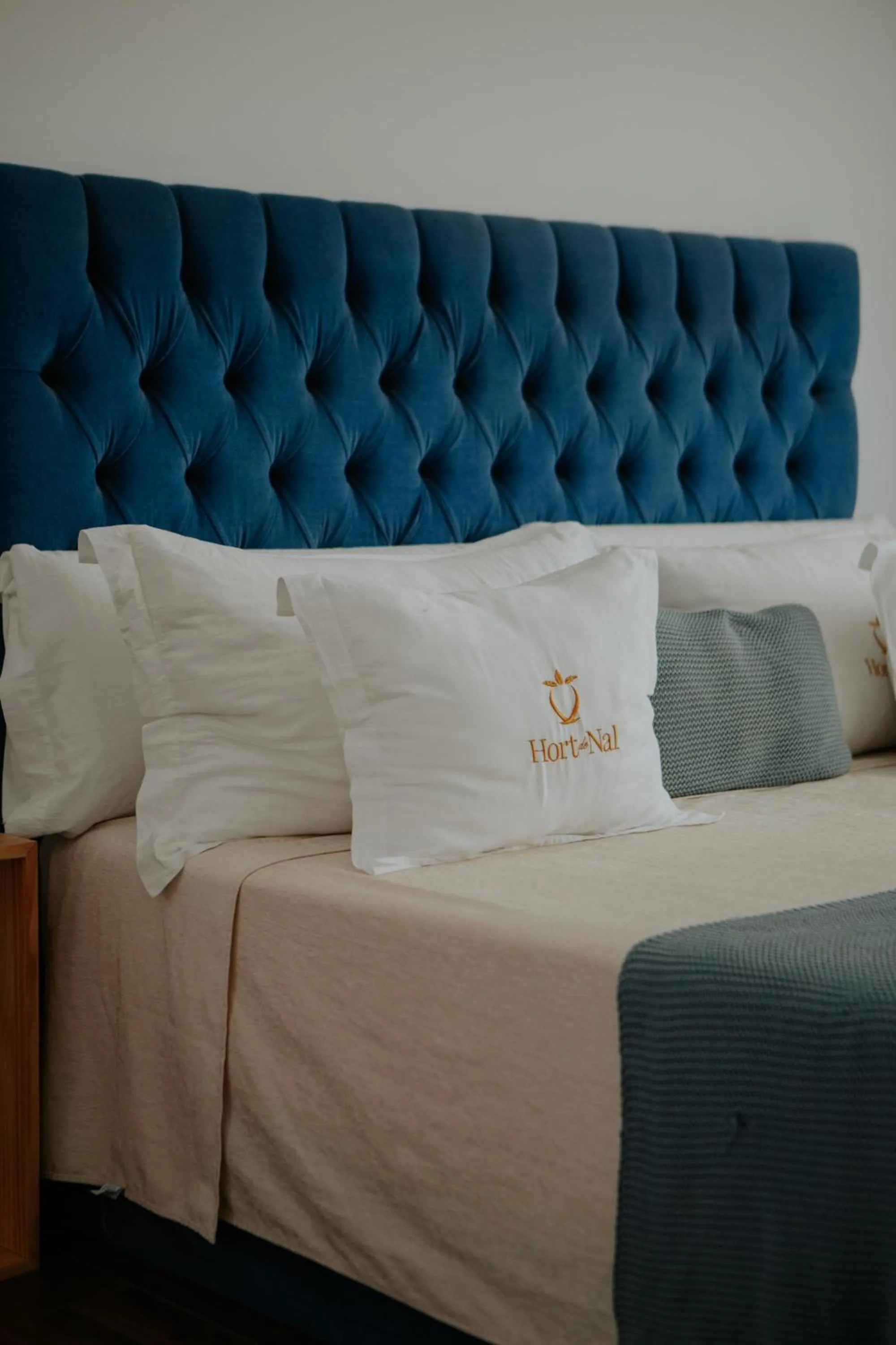 Photo of the whole room in Hotel Boutique Hort de Nal