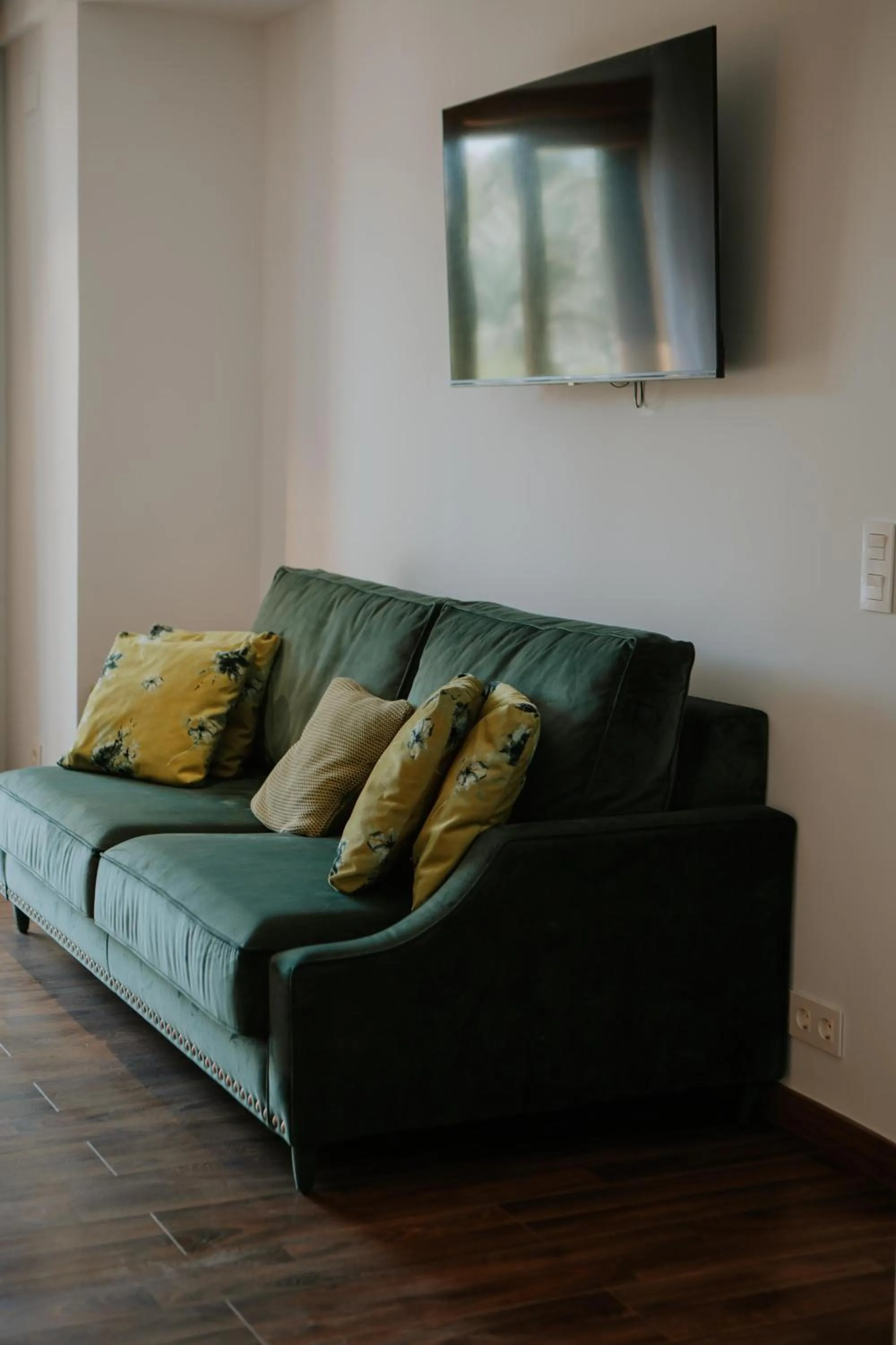 Photo of the whole room in Hotel Boutique Hort de Nal