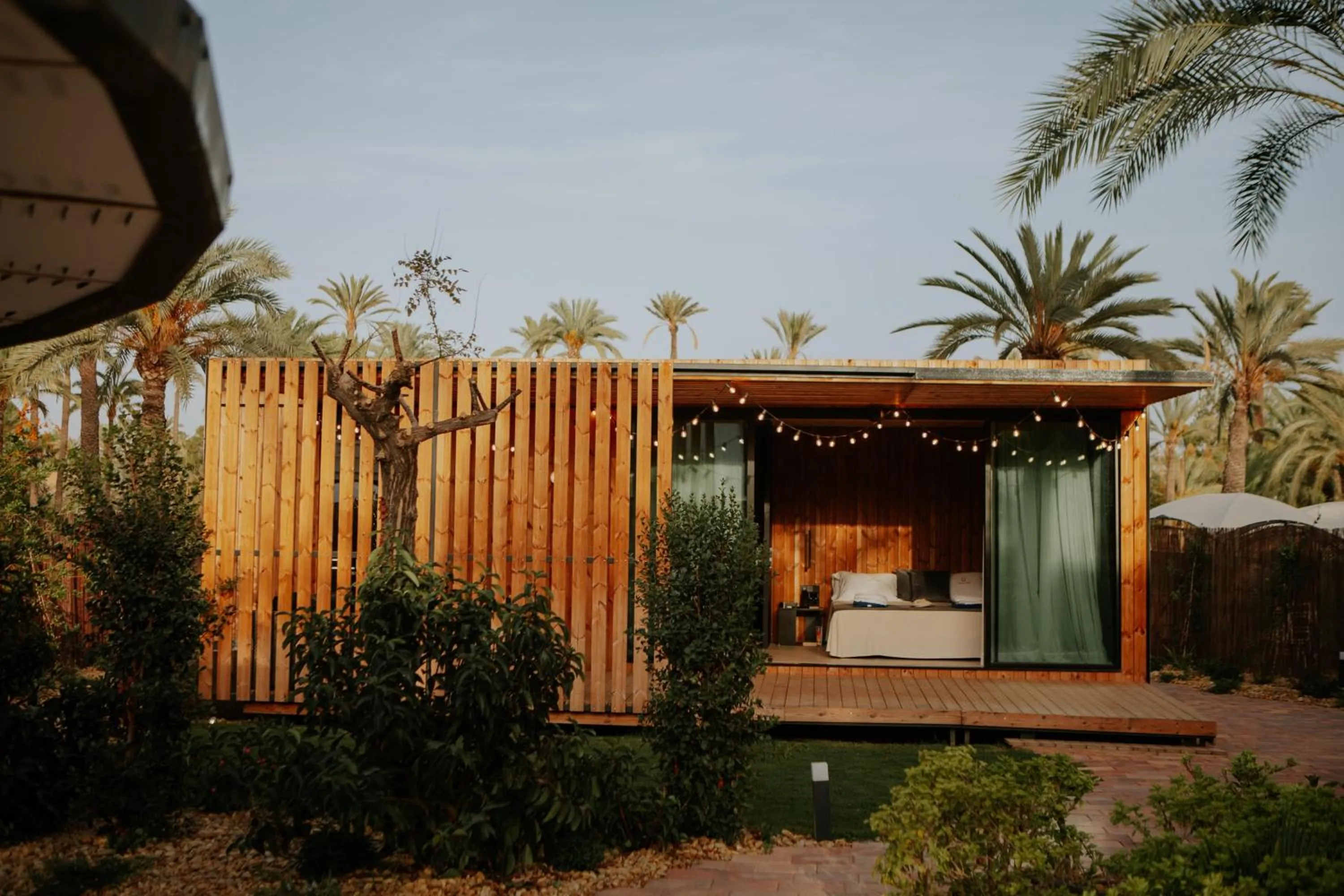 Property building in Hotel Boutique Hort de Nal