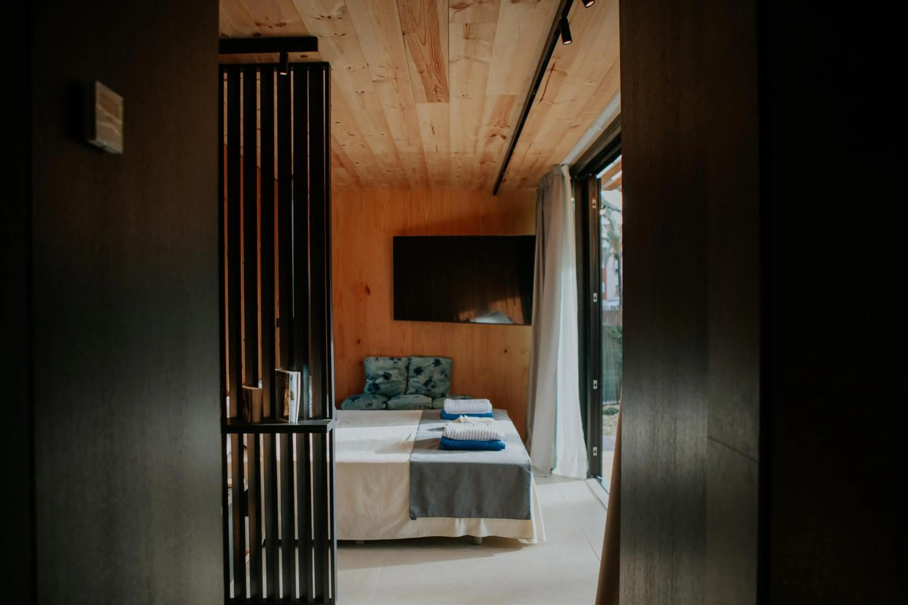 Photo of the whole room in Hotel Boutique Hort de Nal