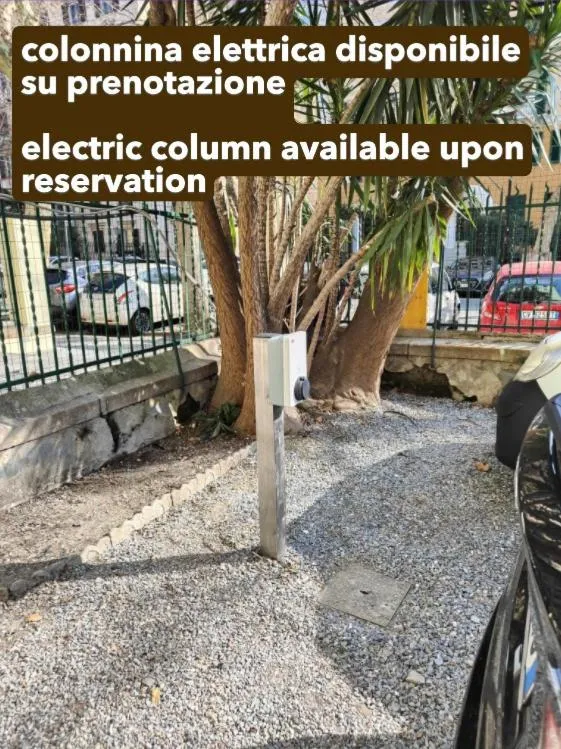 Il Giardino di Elettra - FreeParking