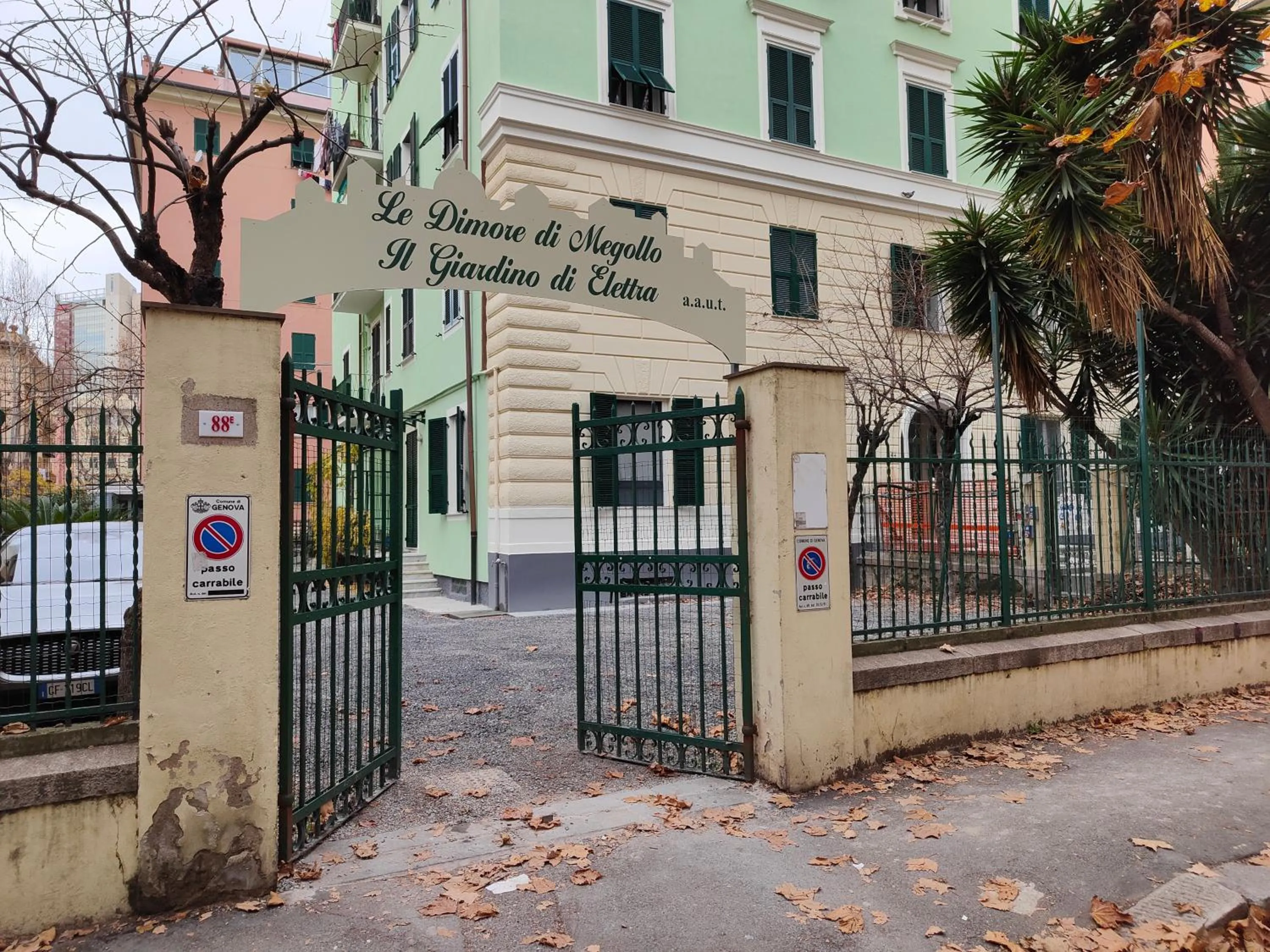 Il Giardino di Elettra - FreeParking