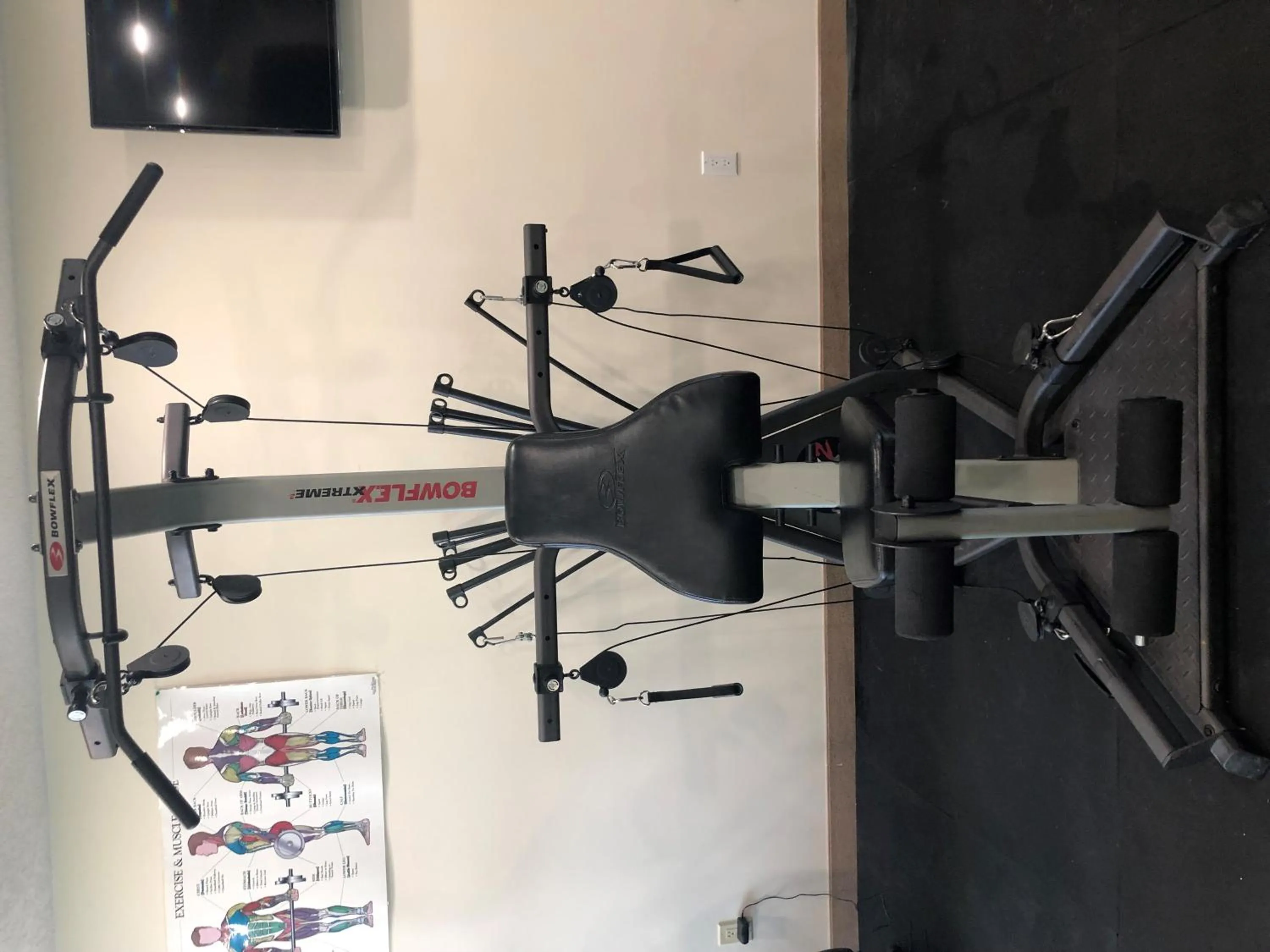 Fitness centre/facilities in Bear Claw Casino & Hotel