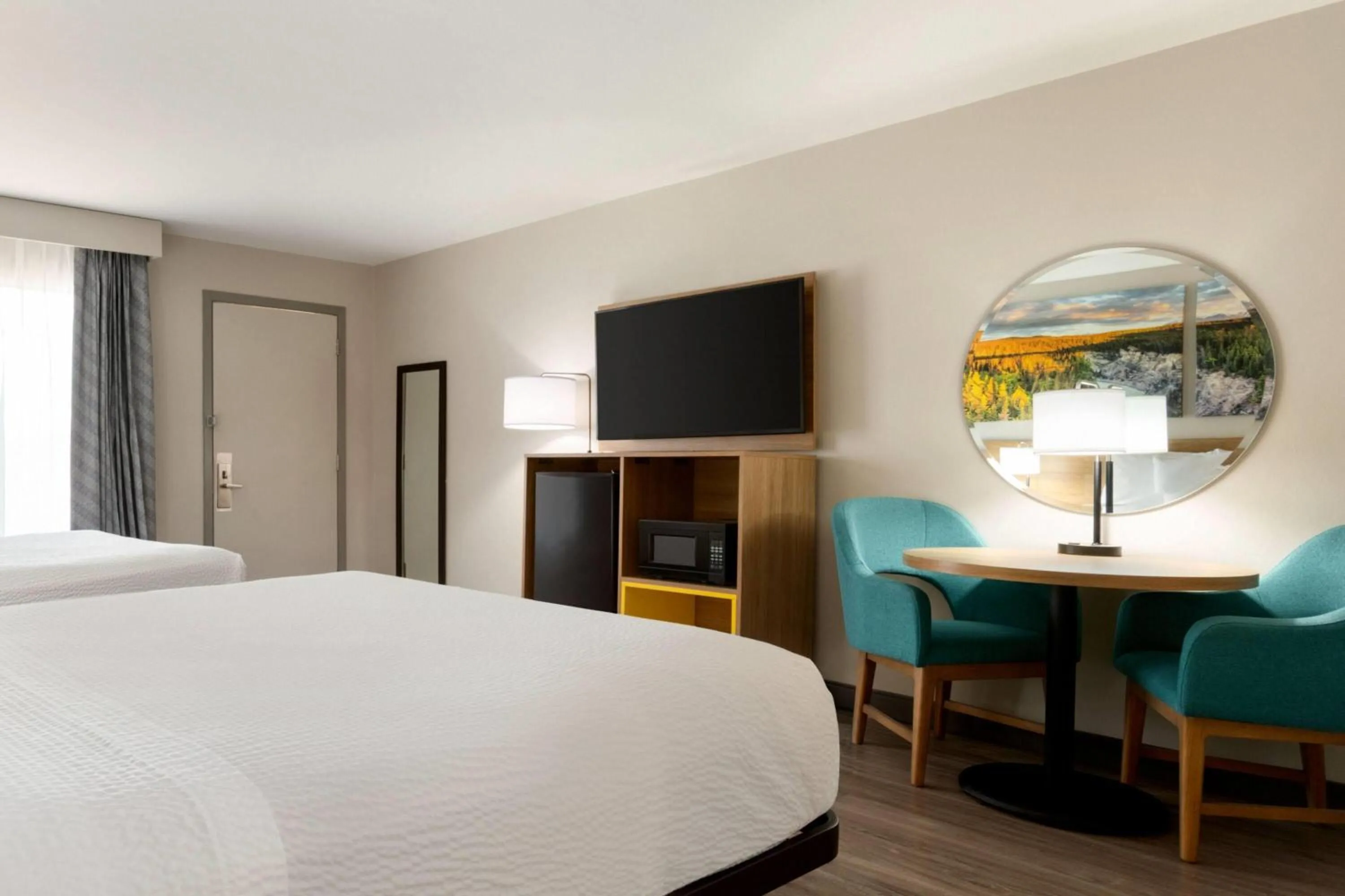 Photo of the whole room, Bed in Days Inn by Wyndham Worland