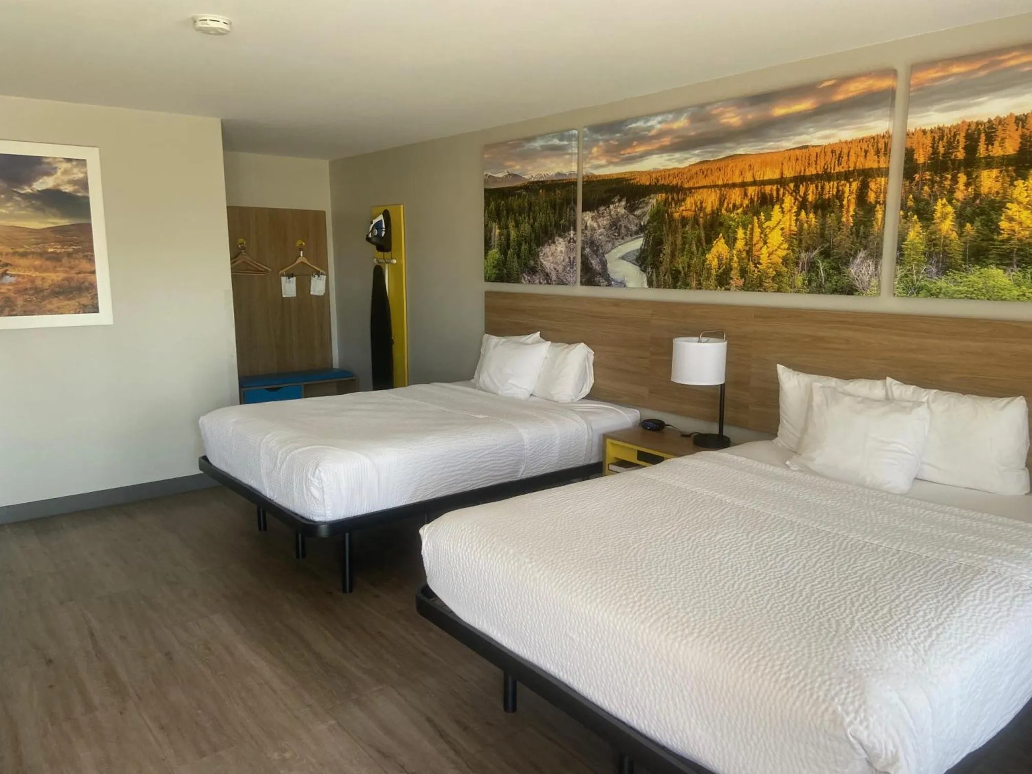 Bed in Days Inn by Wyndham Worland