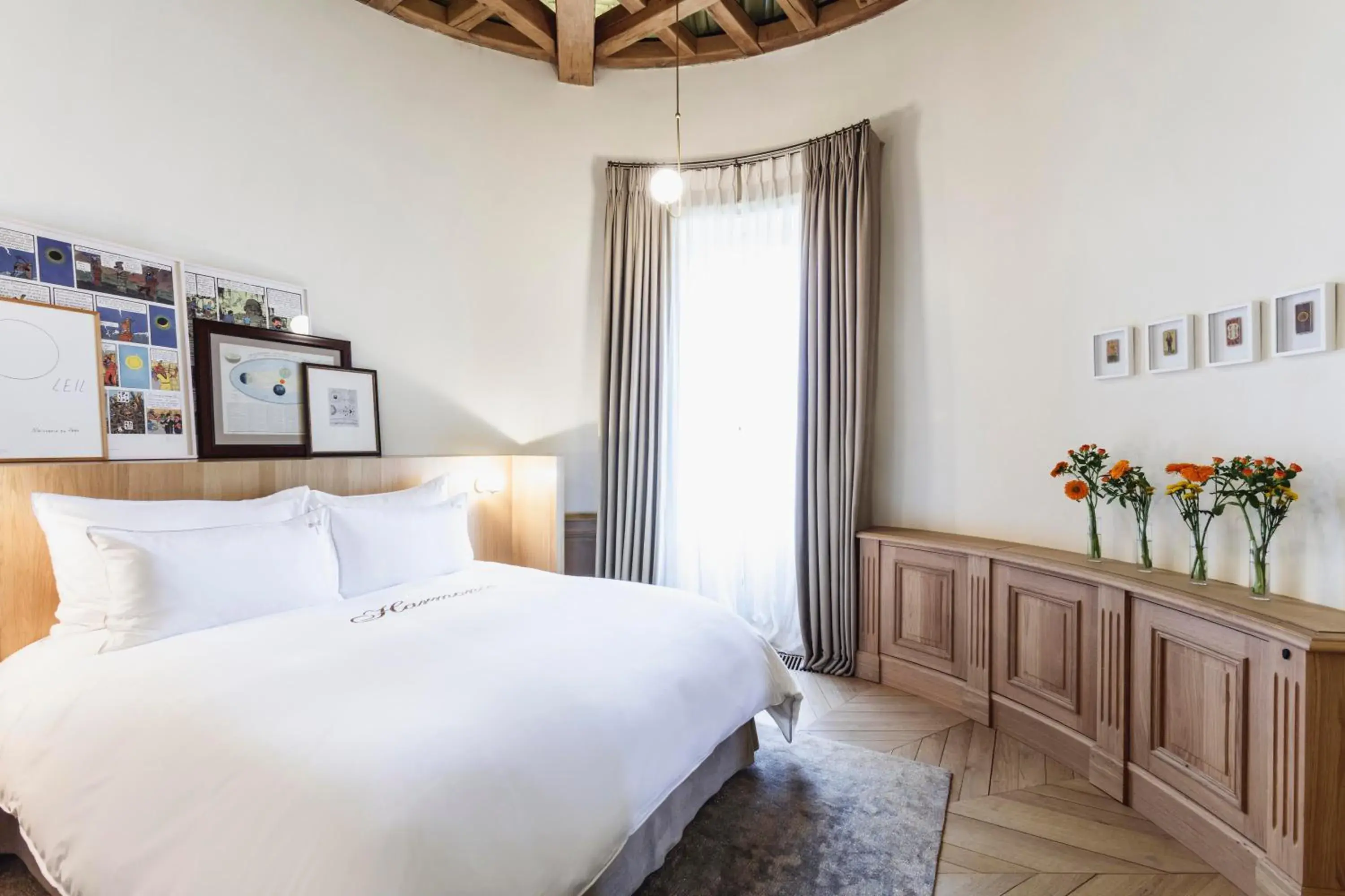 Suite with Garden View in Domaine des Etangs, Auberge Collection Suite with Garden View in Domaine des Etangs, Auberge Collection