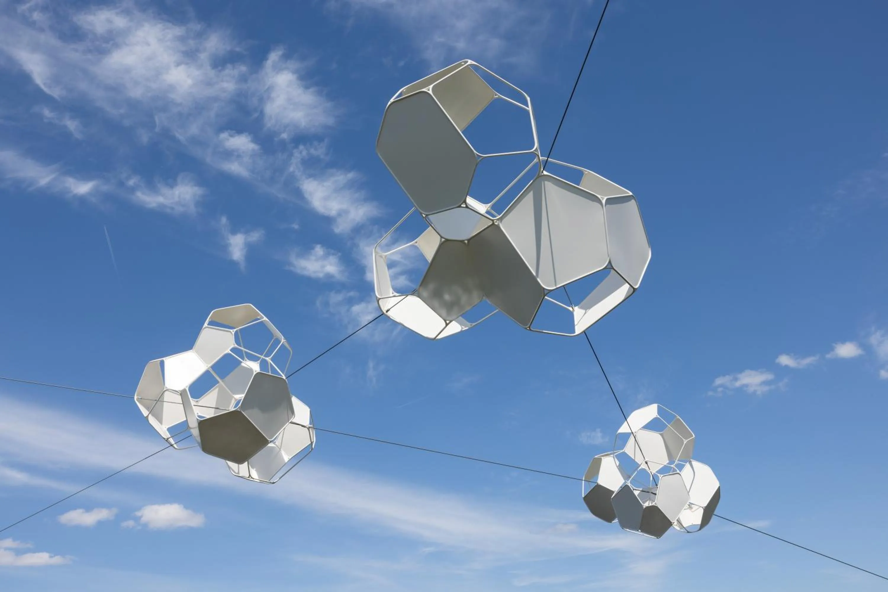 Natural landscape in Domaine des Etangs, Auberge Collection