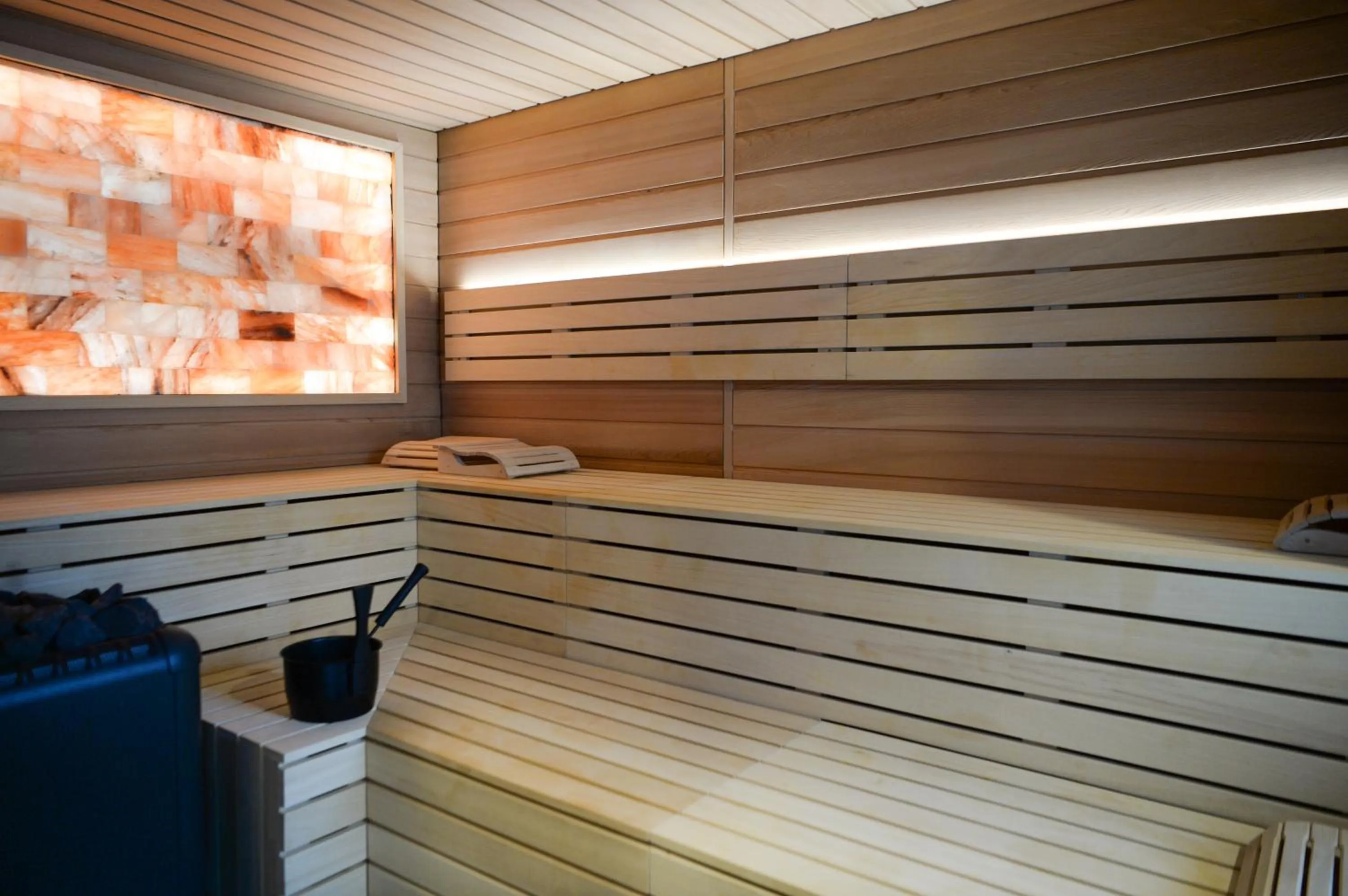 Spa and wellness centre/facilities in Les Jardins de Coppélia