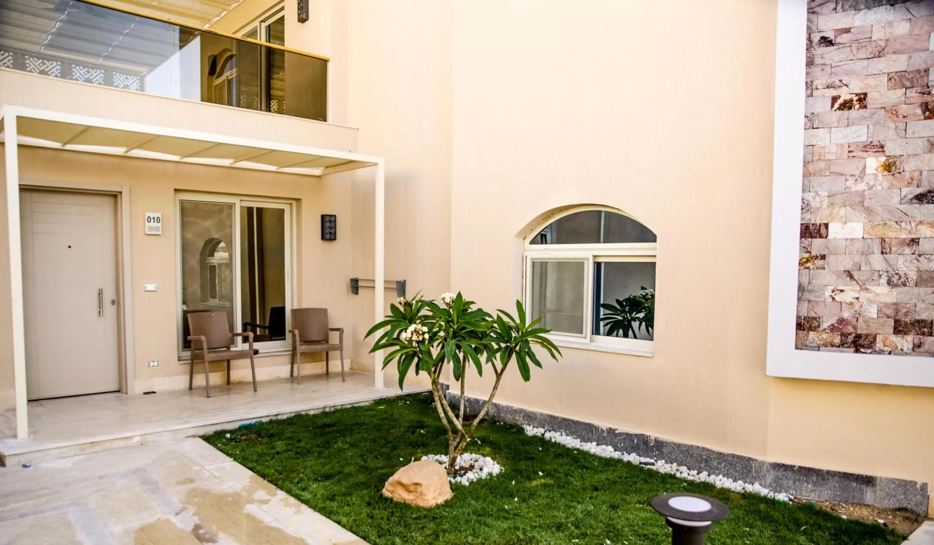 Property building in Serenity Home Hurghada
