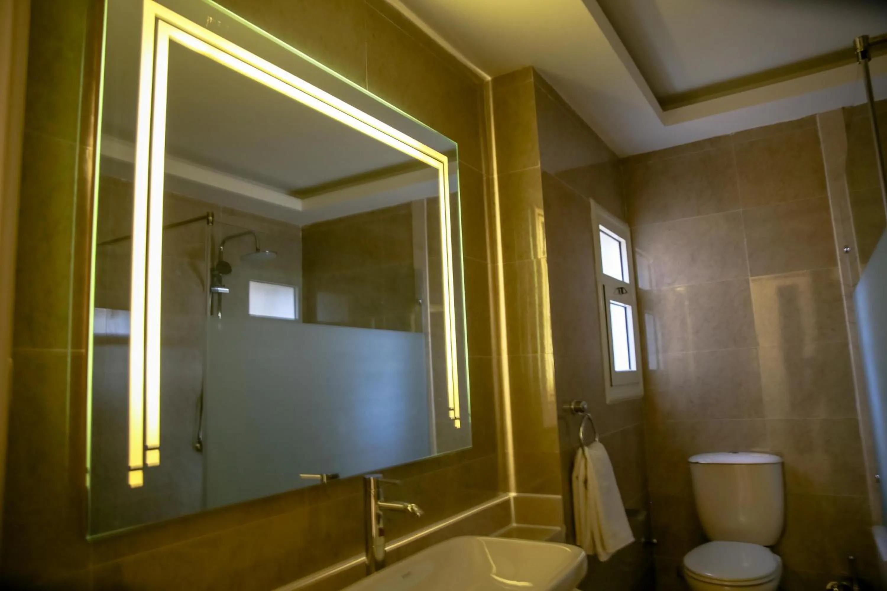 Toilet in Serenity Home Hurghada