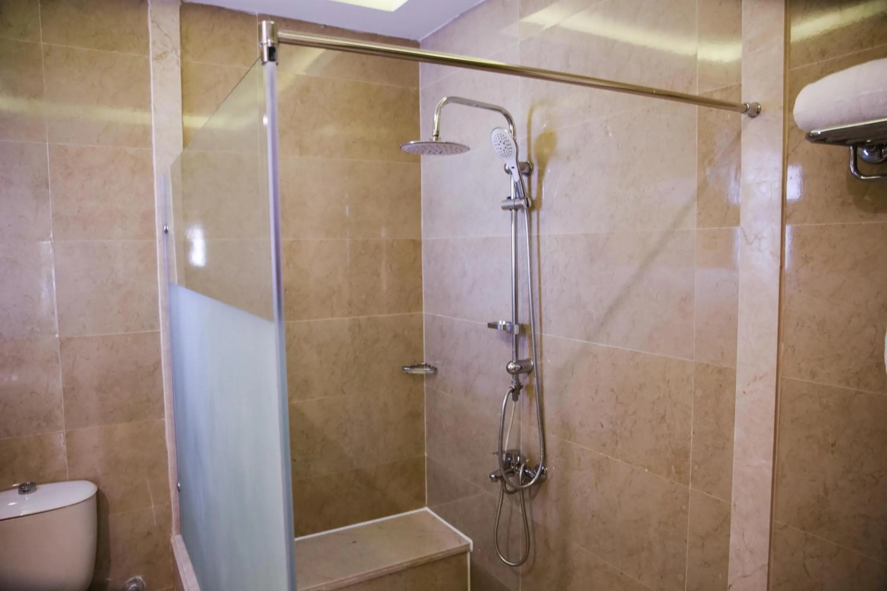 Shower in Serenity Home Hurghada