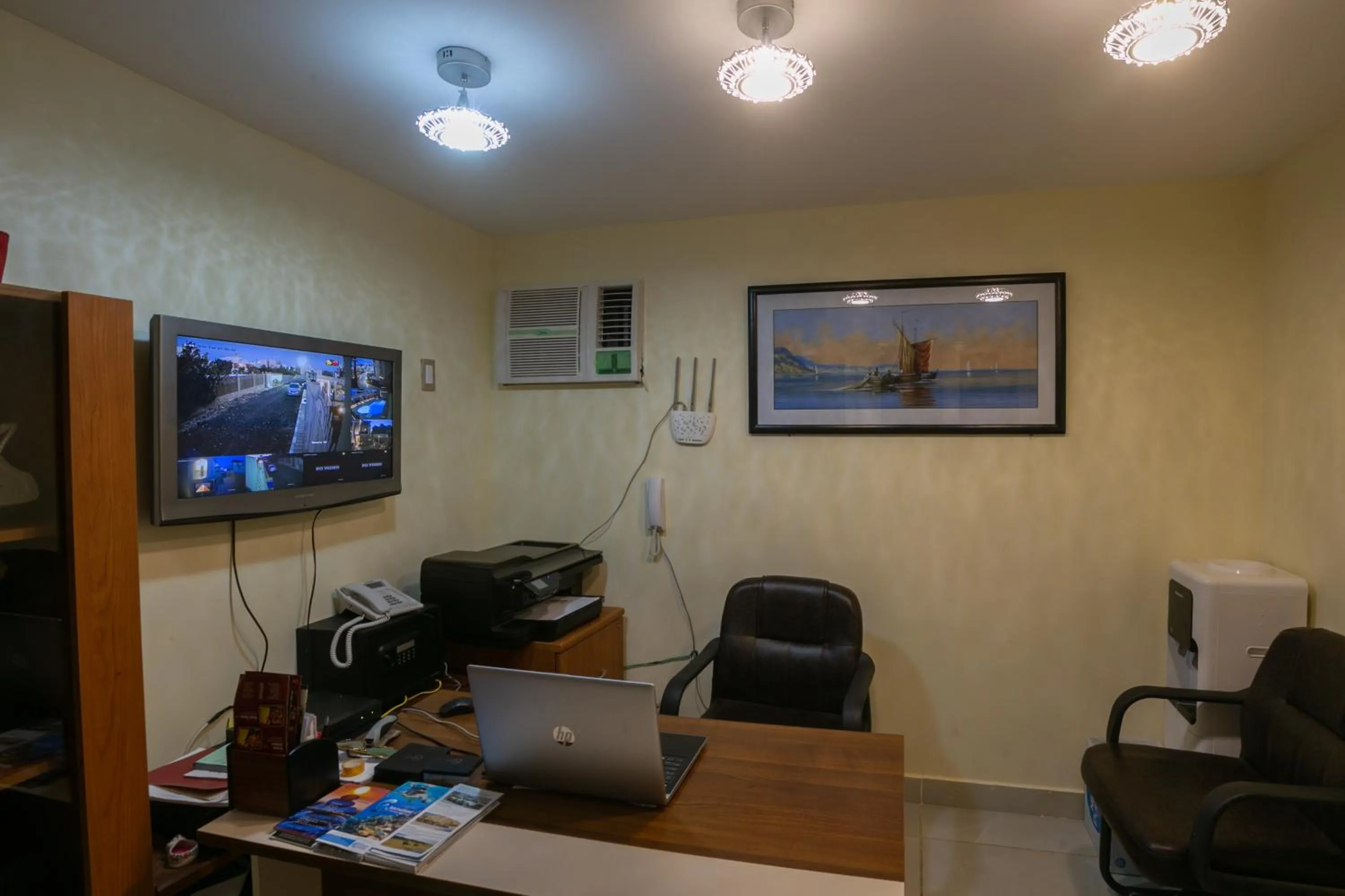 Business facilities in Serenity Home Hurghada