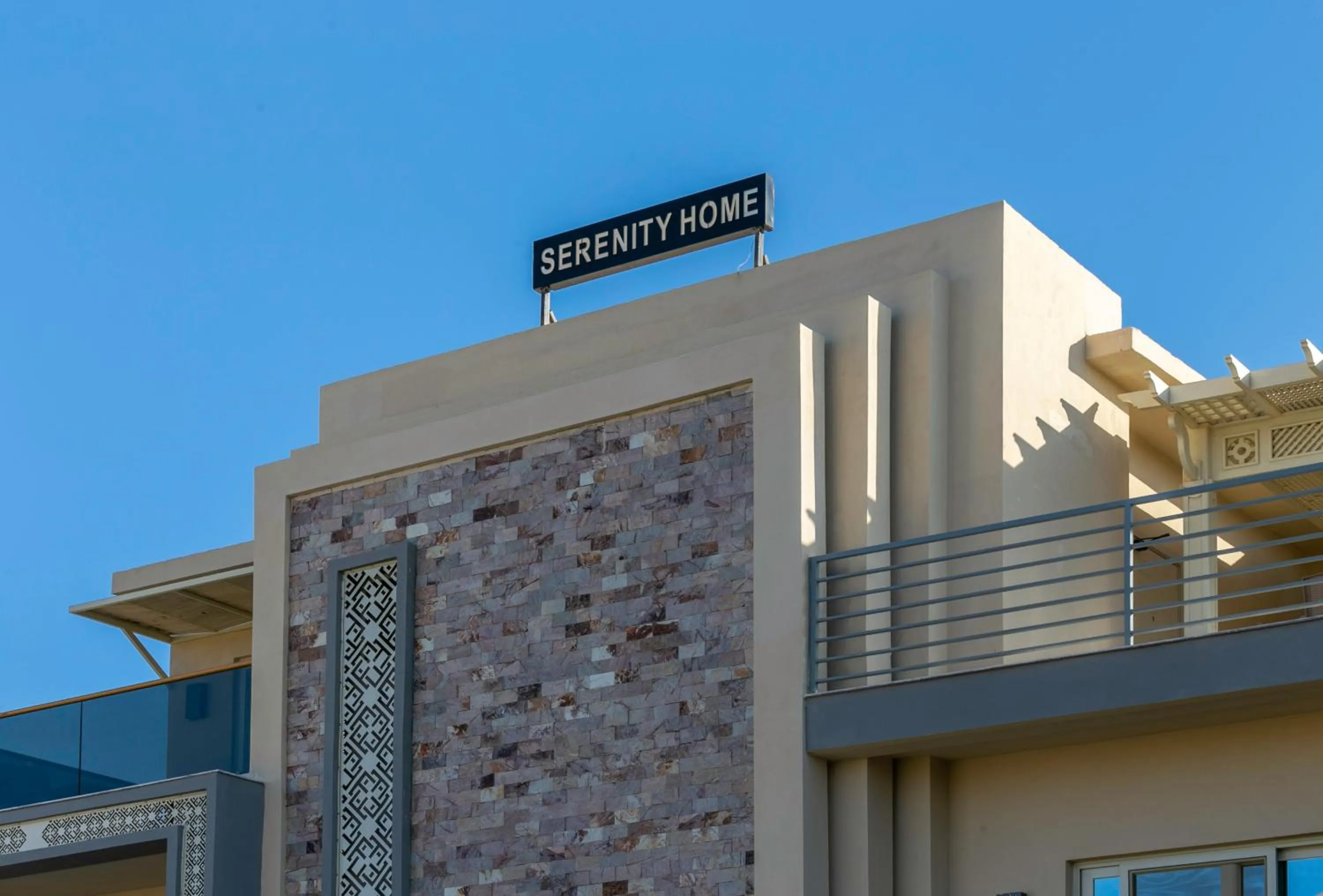 Property building in Serenity Home Hurghada
