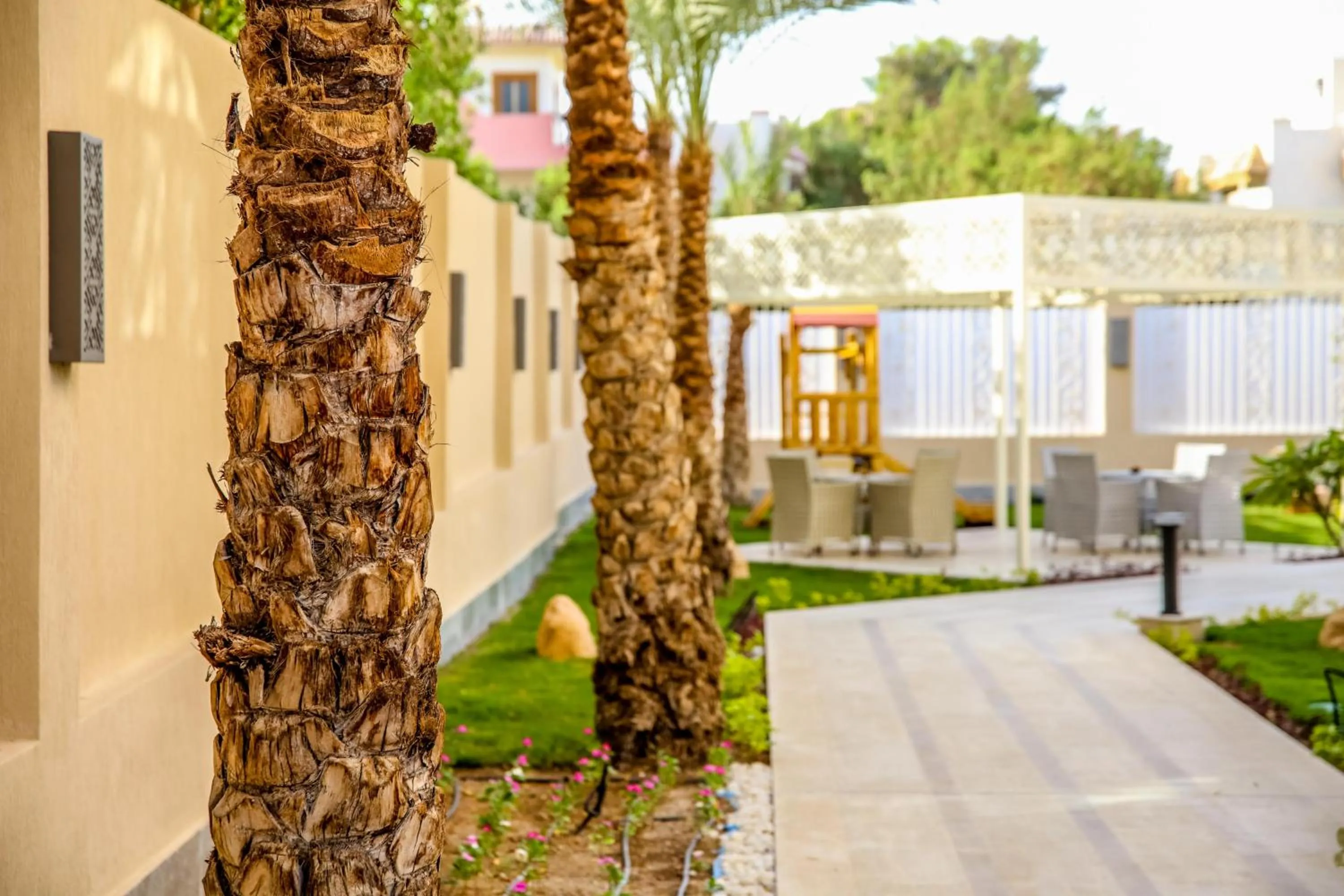 Property building in Serenity Home Hurghada