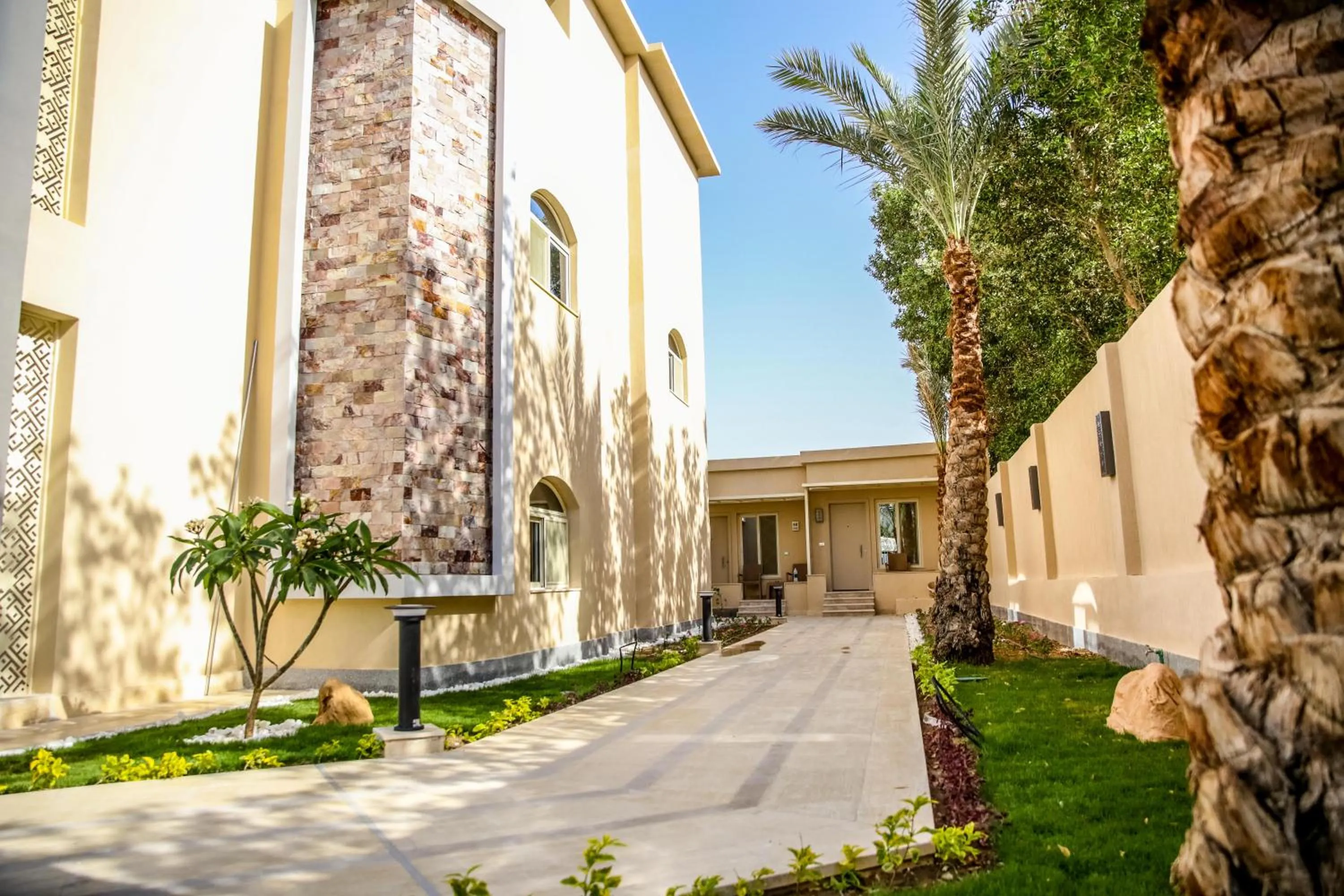 Property building in Serenity Home Hurghada