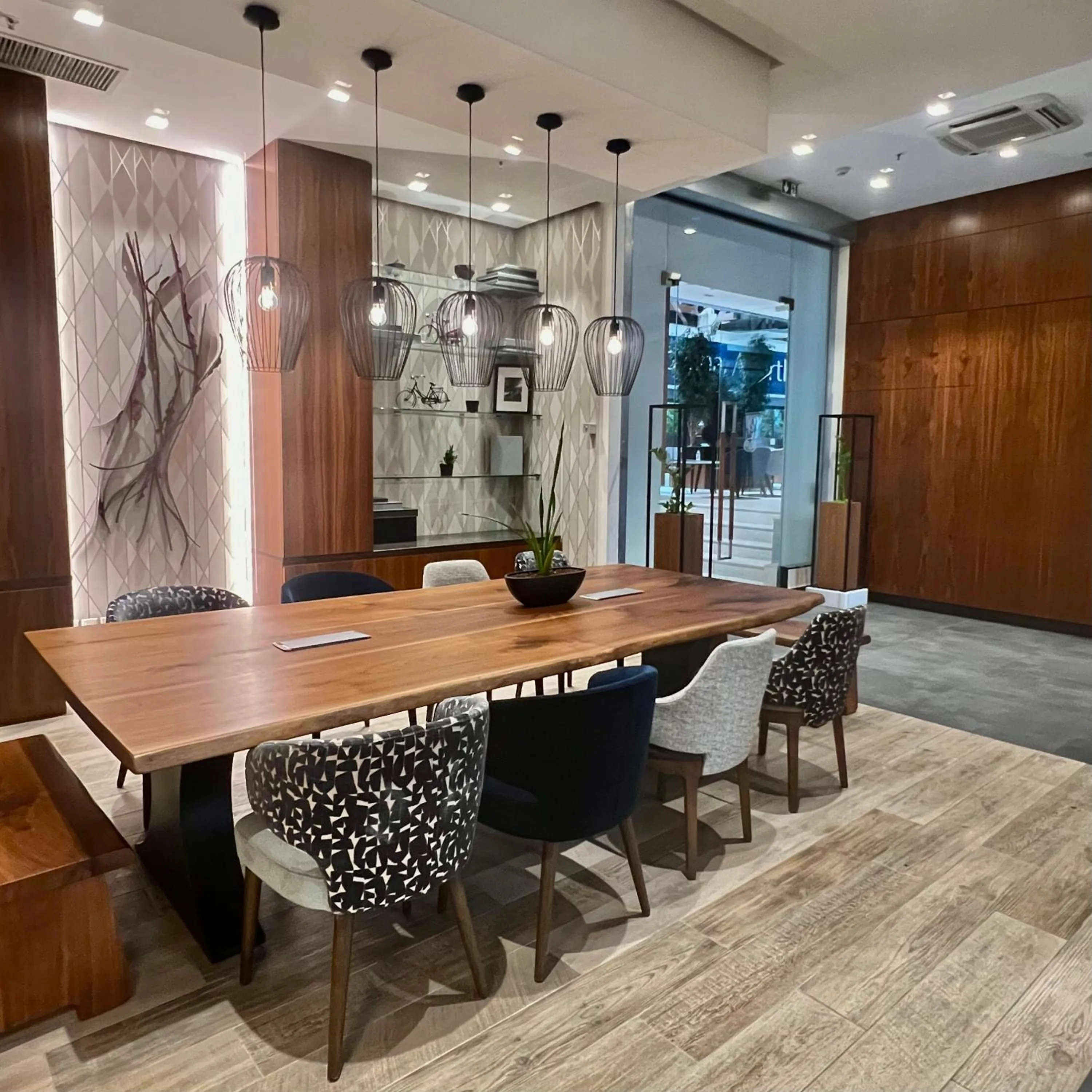 Lobby or reception in Bosmal Arjaan by Rotana