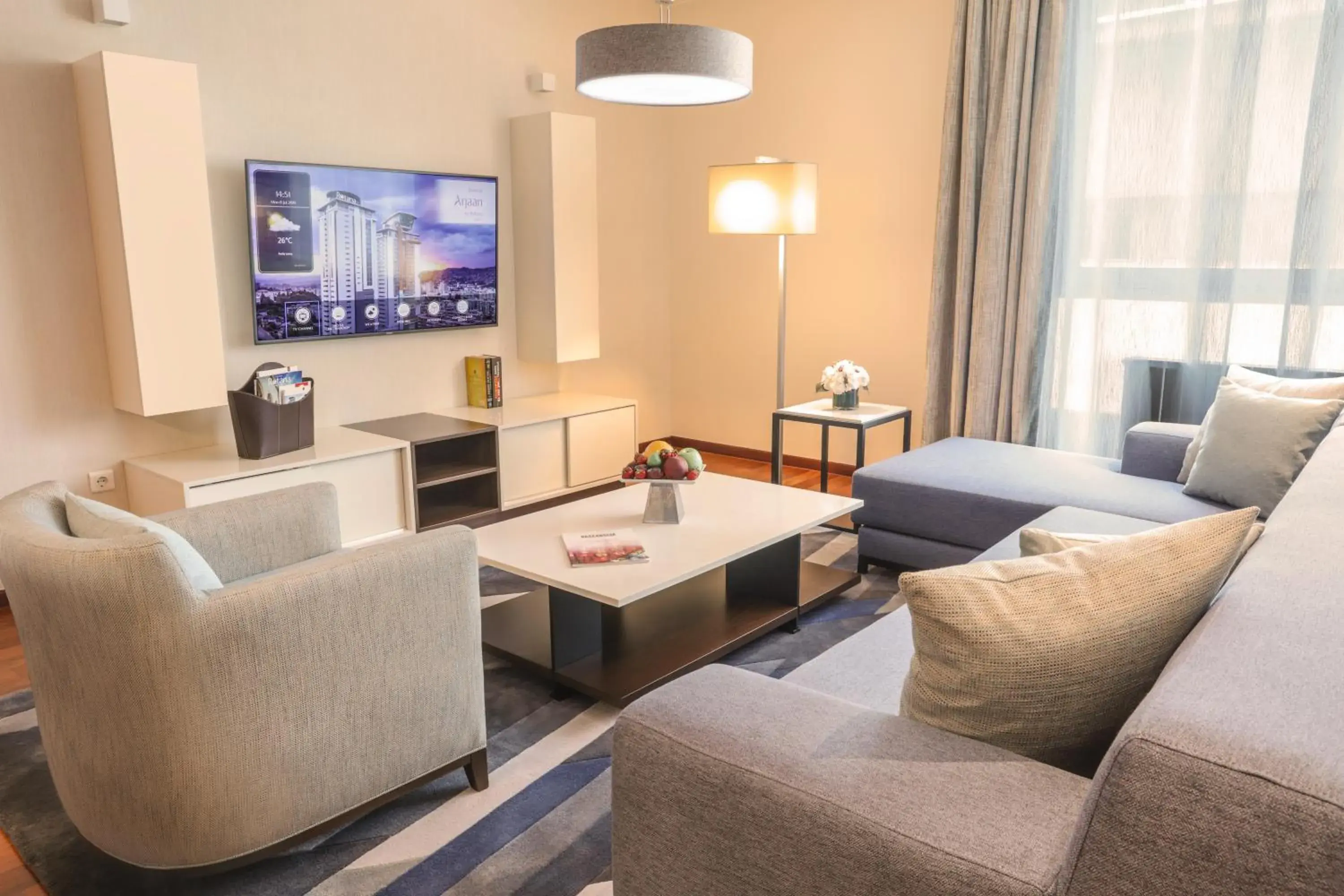 Two Bedroom Apartment in Bosmal Arjaan by Rotana Two Bedroom Apartment in Bosmal Arjaan by Rotana