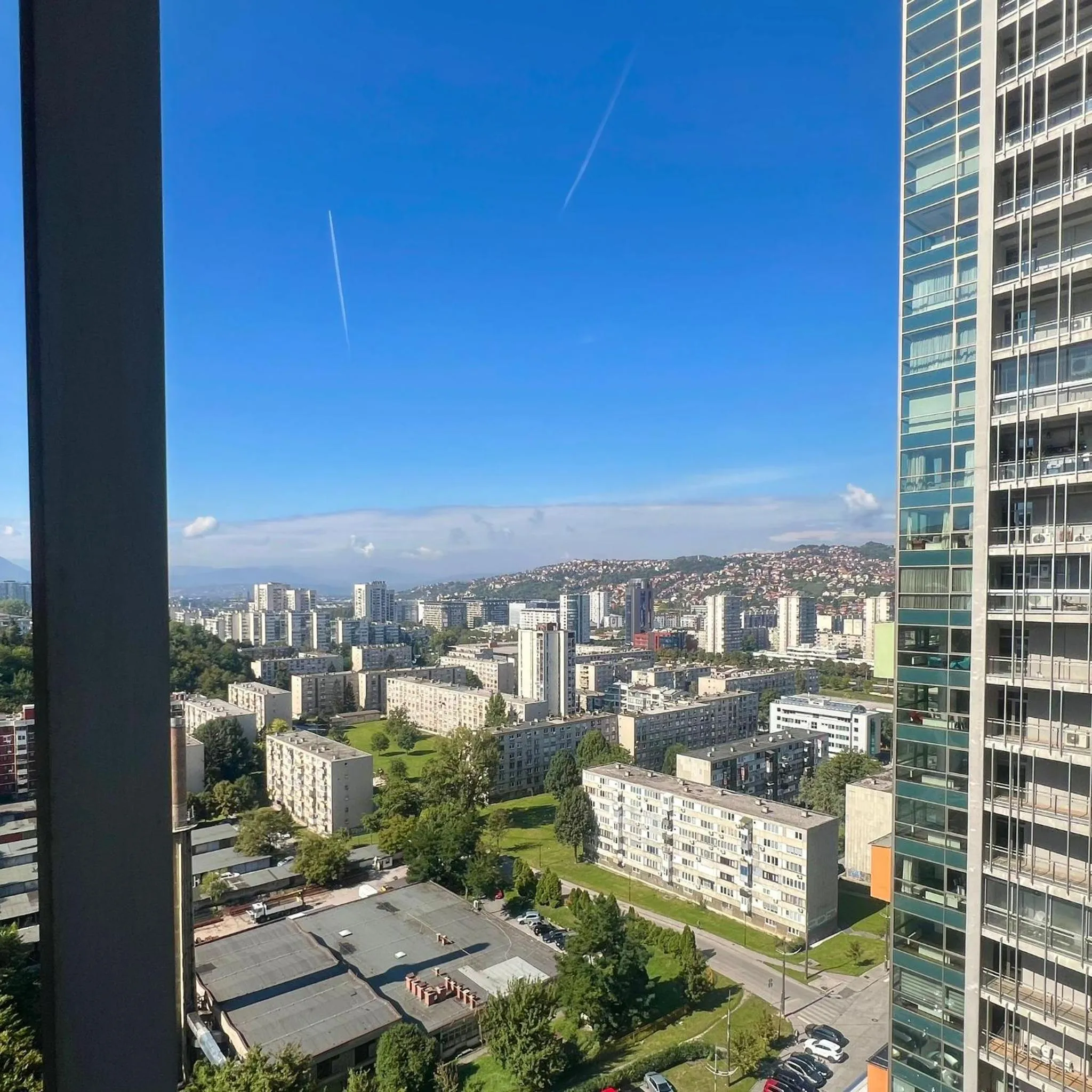 View (from property/room) in Bosmal Arjaan by Rotana