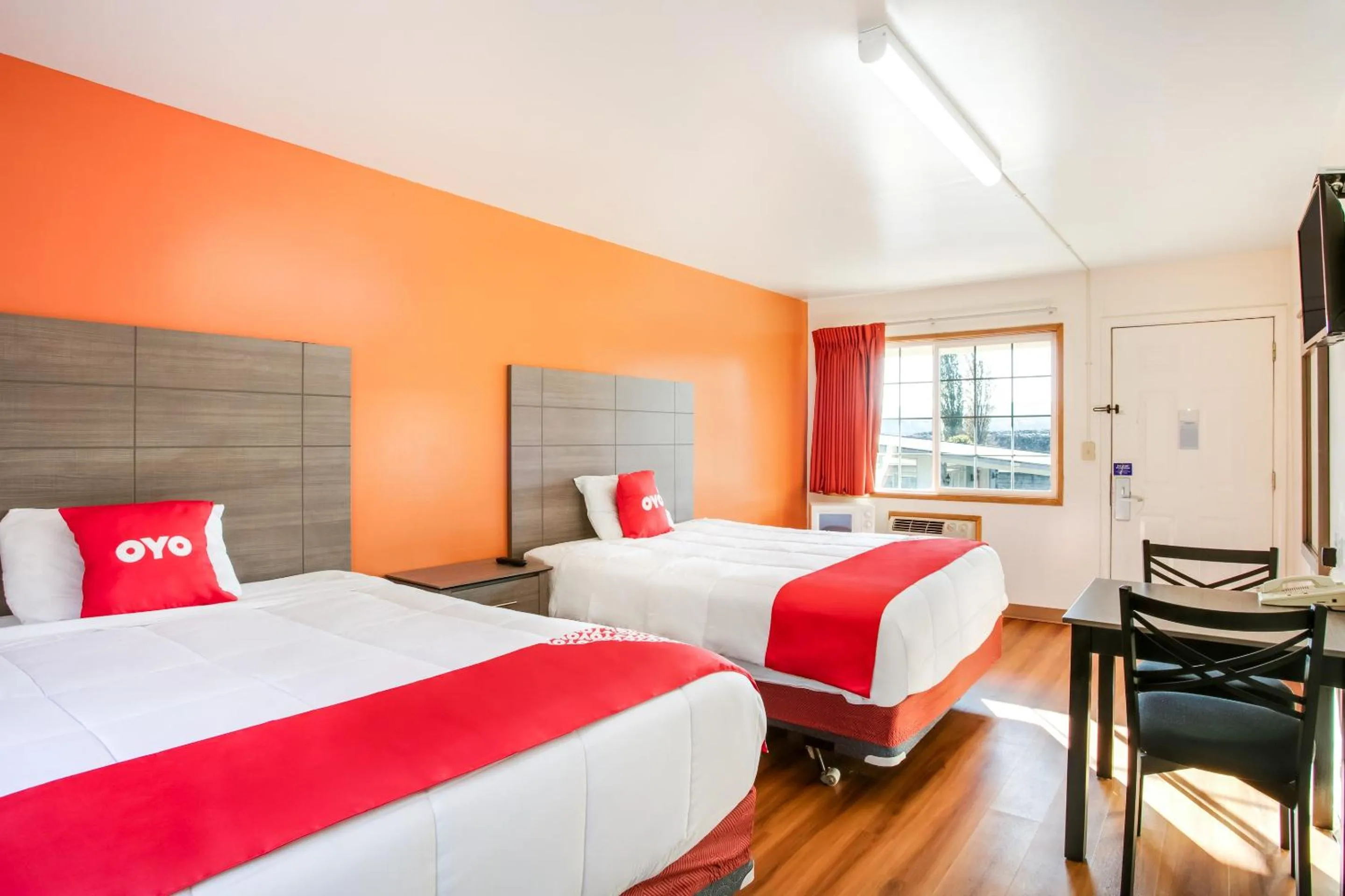 Bedroom in OYO Hotel Kalama